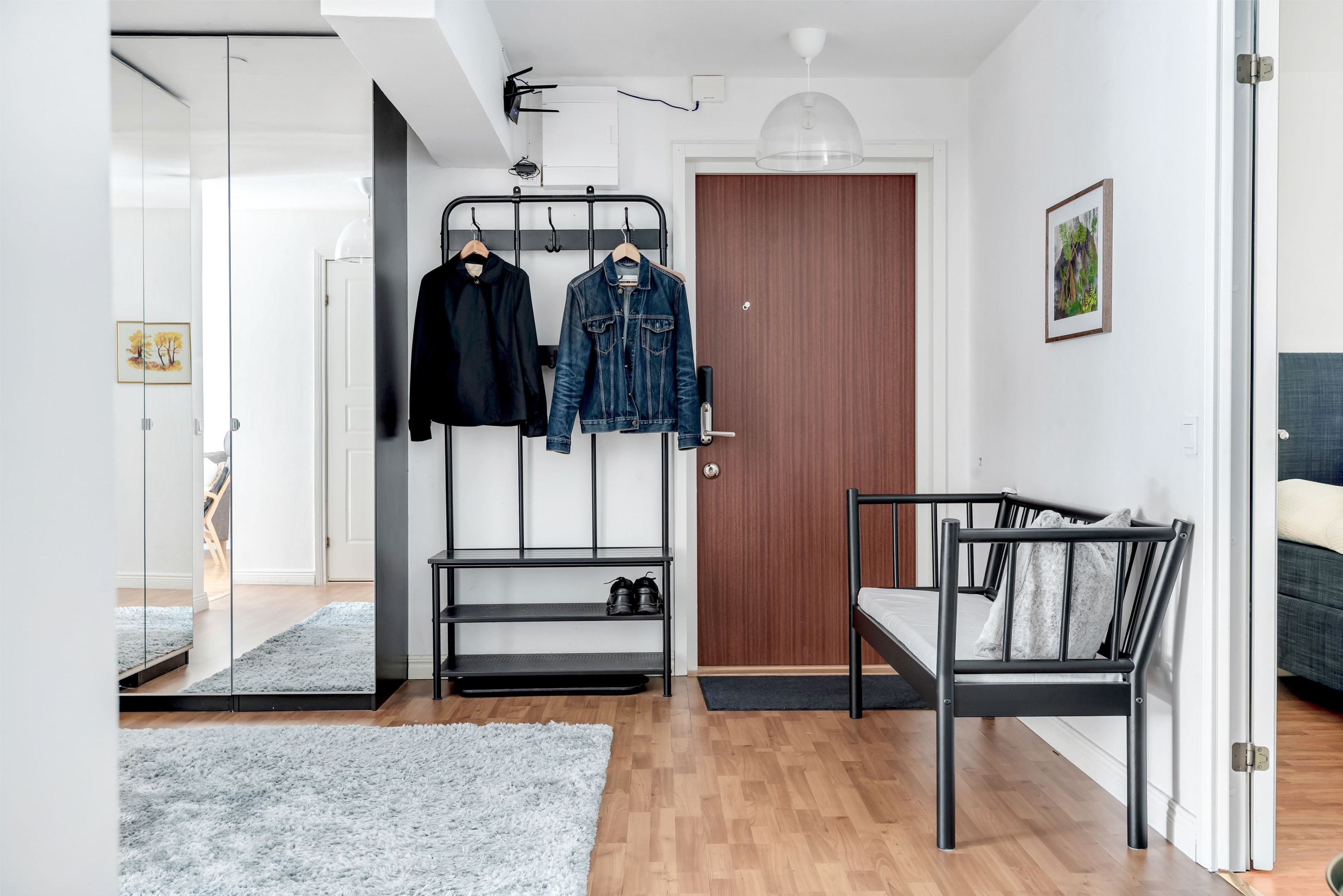 Bostadsbild från Svartbäcksgatan 43B, Såld i Centrum, Uppsala