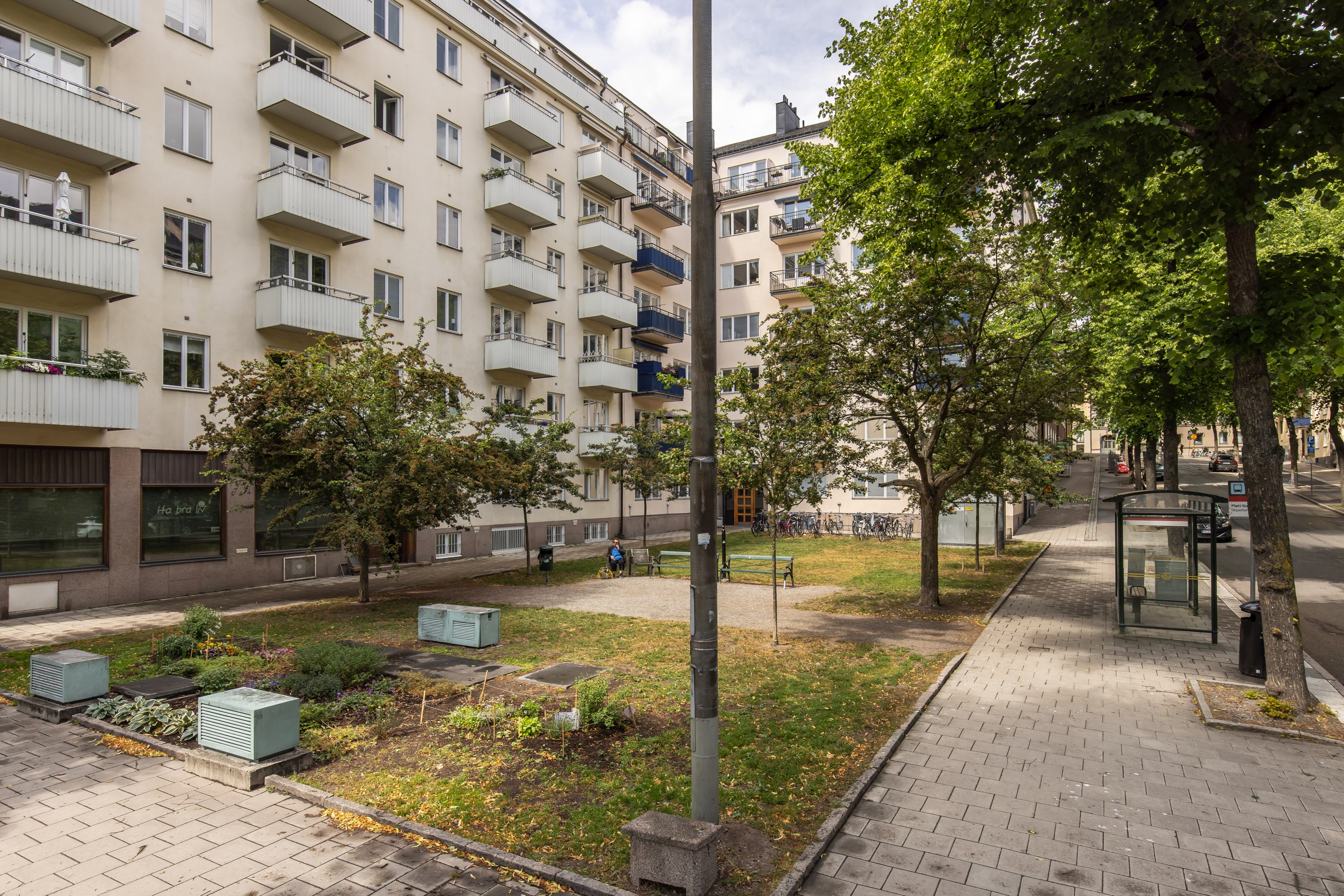 Bostadsbild från John Ericssonsgatan 11A, Snart till salu i Kungsholmen, Stockholm