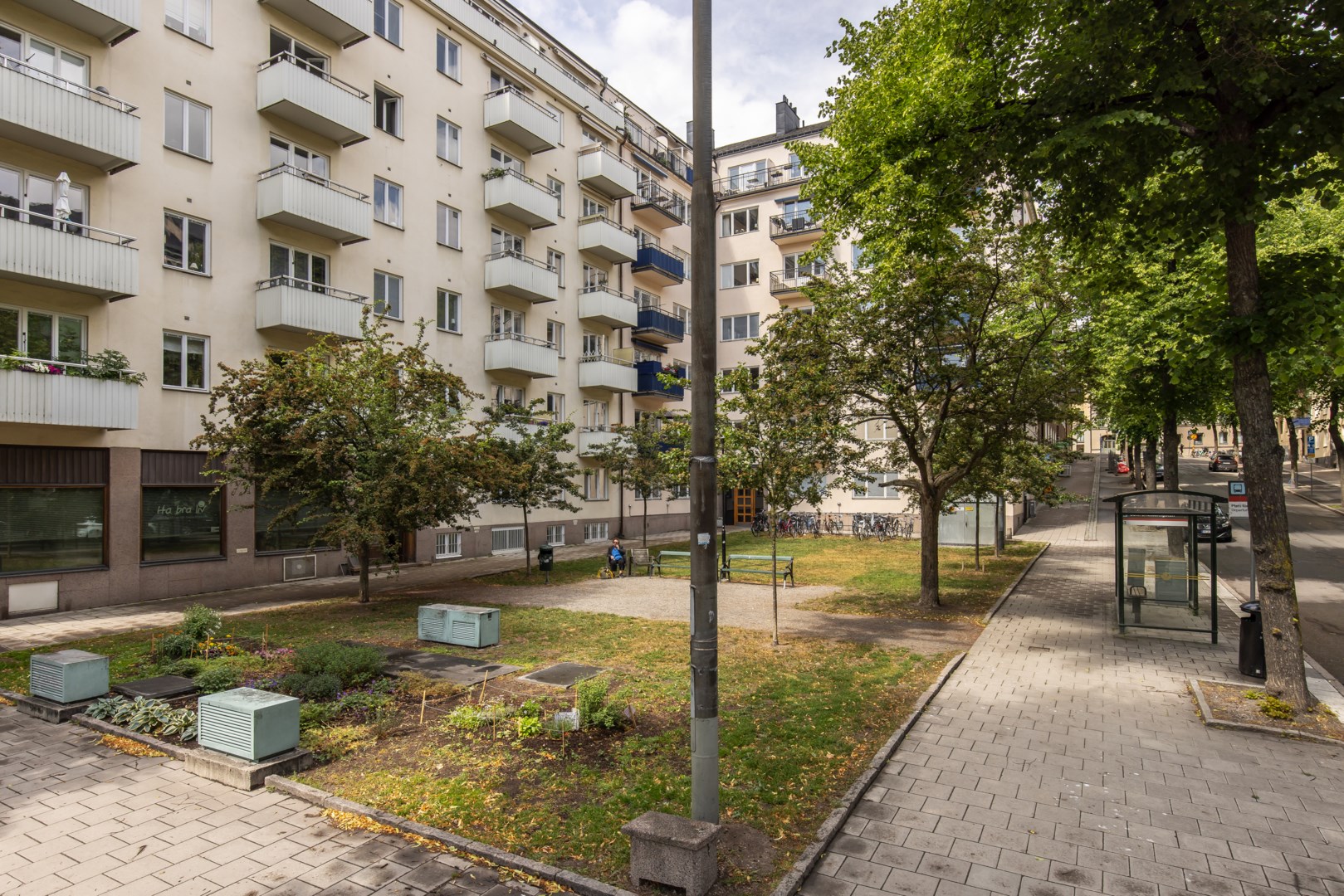 Bostadsbild från John Ericssonsgatan 11A, Snart till salu i Kungsholmen, Stockholm
