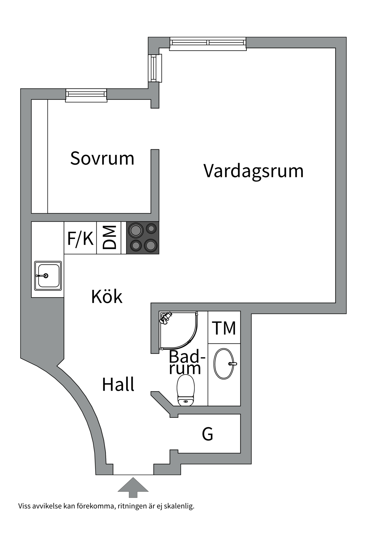 Bostadsbild från John Ericssonsgatan 11A, Snart till salu i Kungsholmen, Stockholm