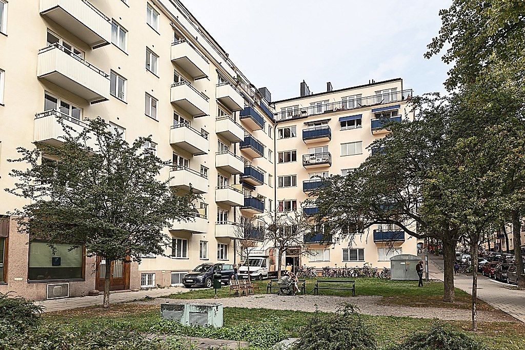 Bostadsbild från John Ericssonsgatan 11A, Snart till salu i Kungsholmen, Stockholm