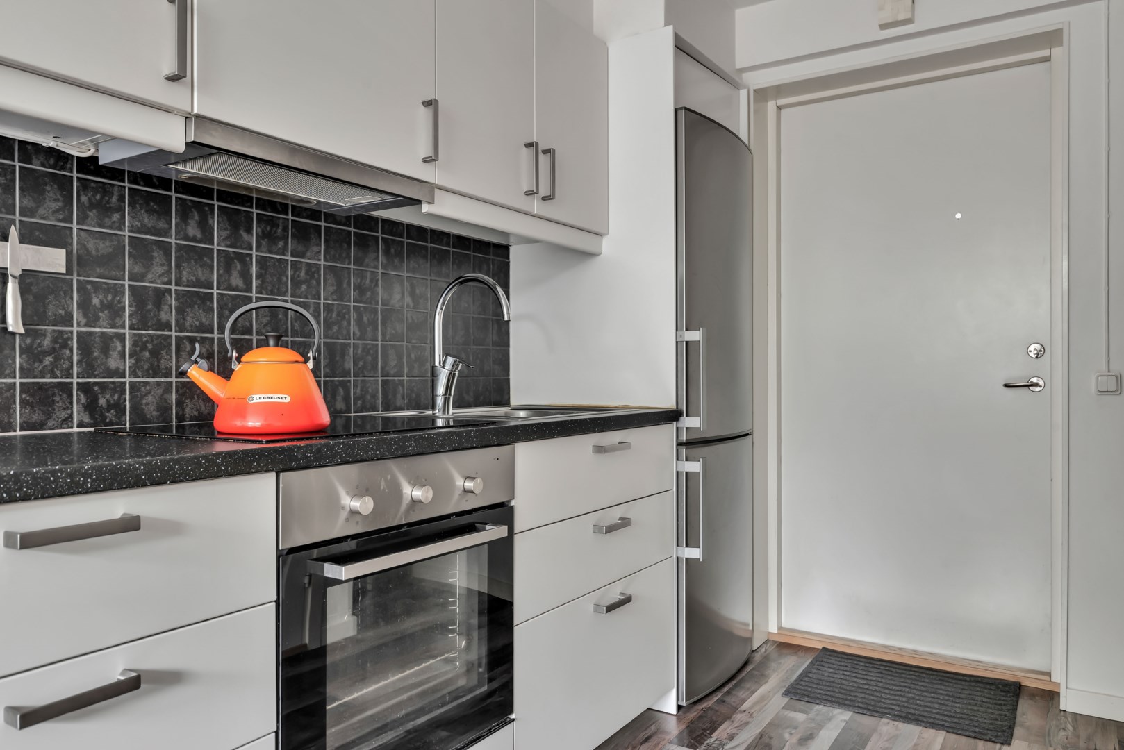 Bostadsbild från Vaksalagatan 55, Såld i Fålhagen, Uppsala