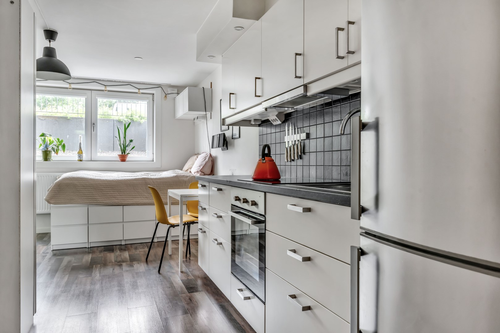 Bostadsbild från Vaksalagatan 55, Såld i Fålhagen, Uppsala