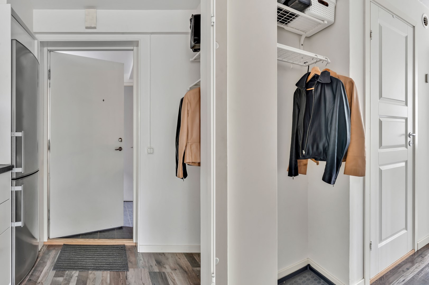 Bostadsbild från Vaksalagatan 55, Såld i Fålhagen, Uppsala