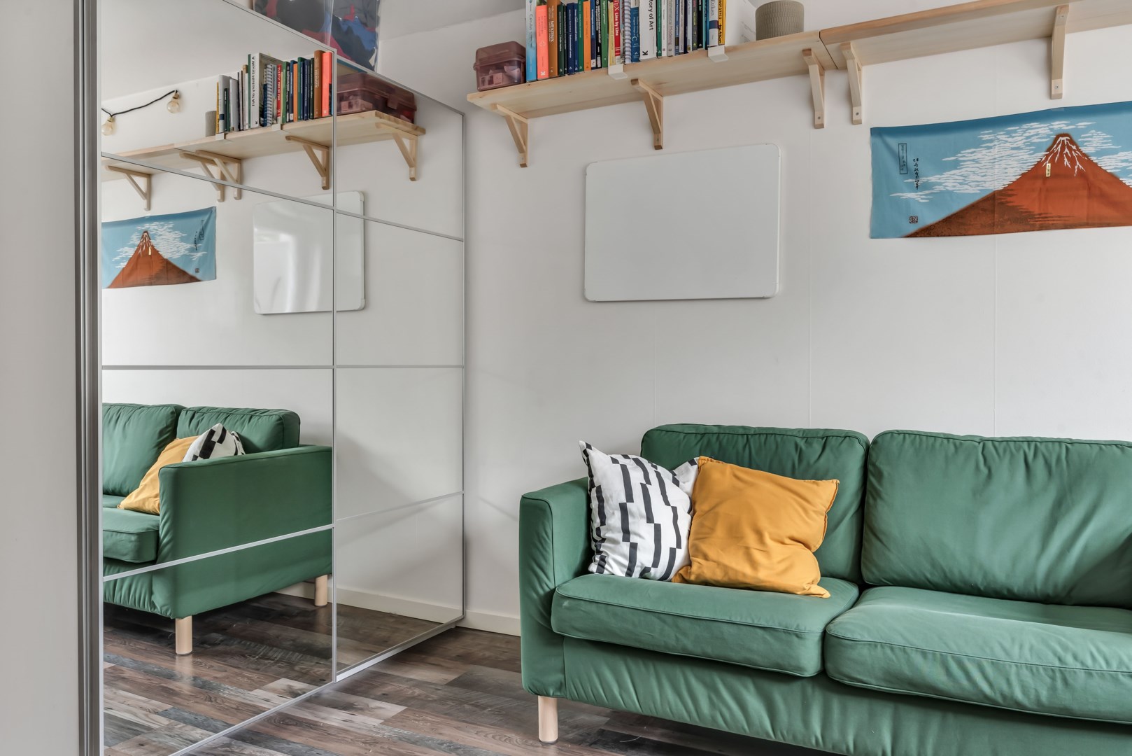 Bostadsbild från Vaksalagatan 55, Såld i Fålhagen, Uppsala