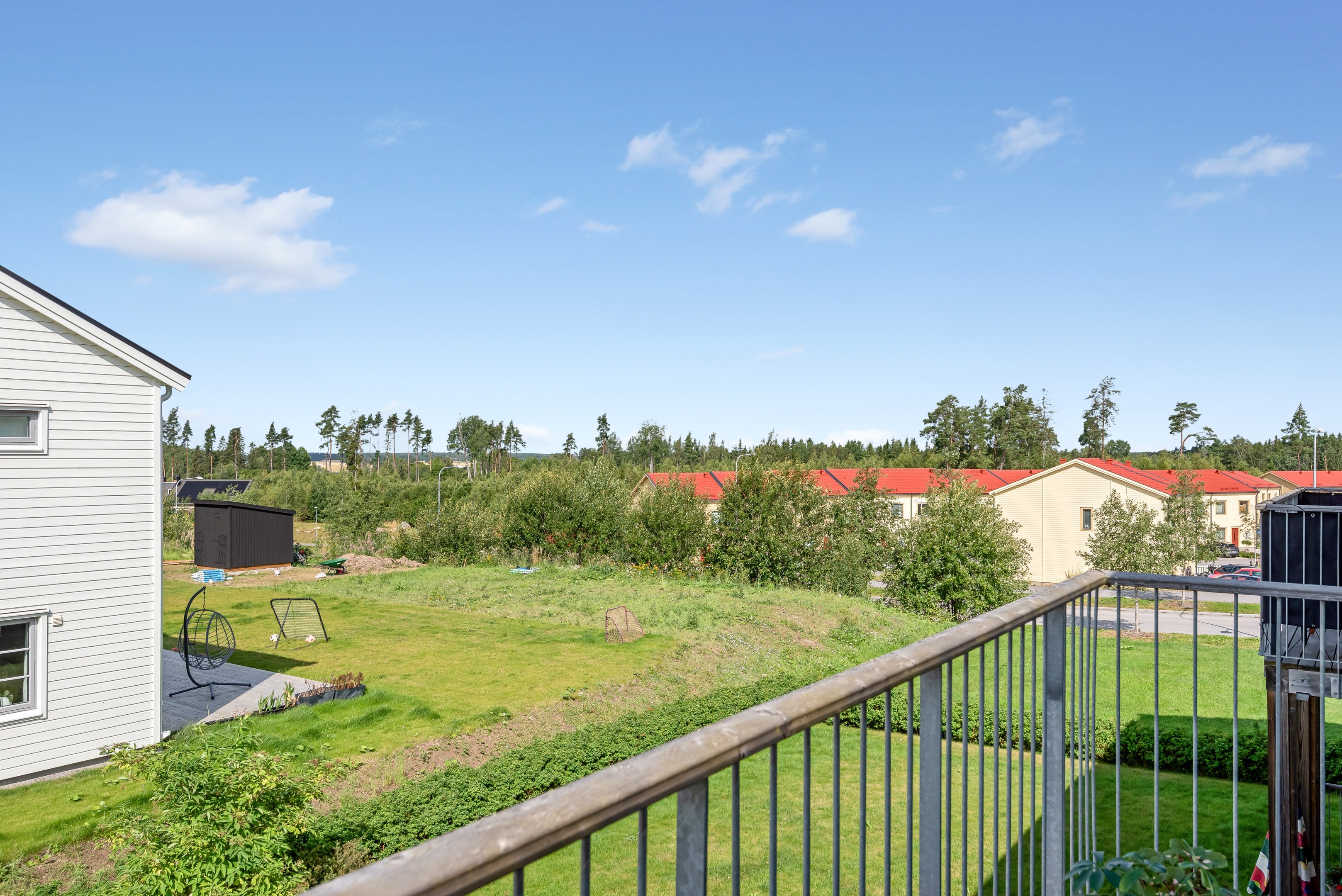 Bostadsbild från Stackmolnsvägen 31C, Såld i Fullerö, Uppsala