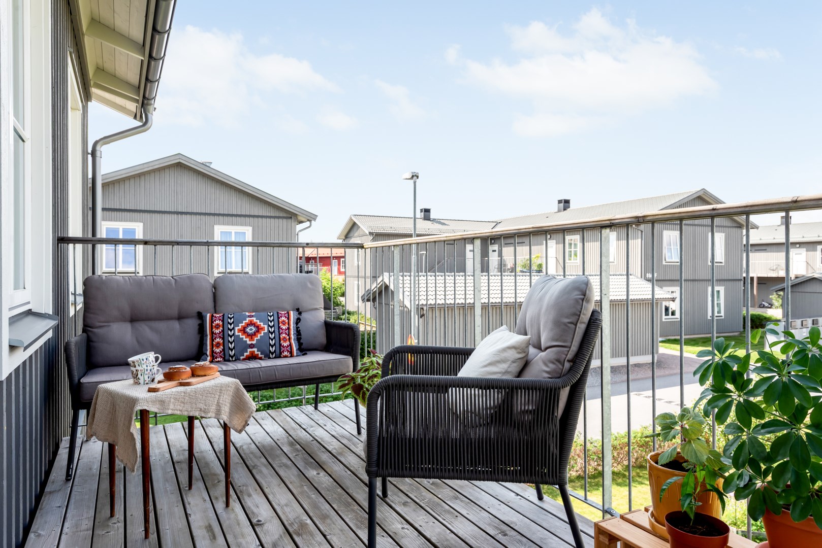 Bostadsbild från Stackmolnsvägen 31C, Såld i Fullerö, Uppsala