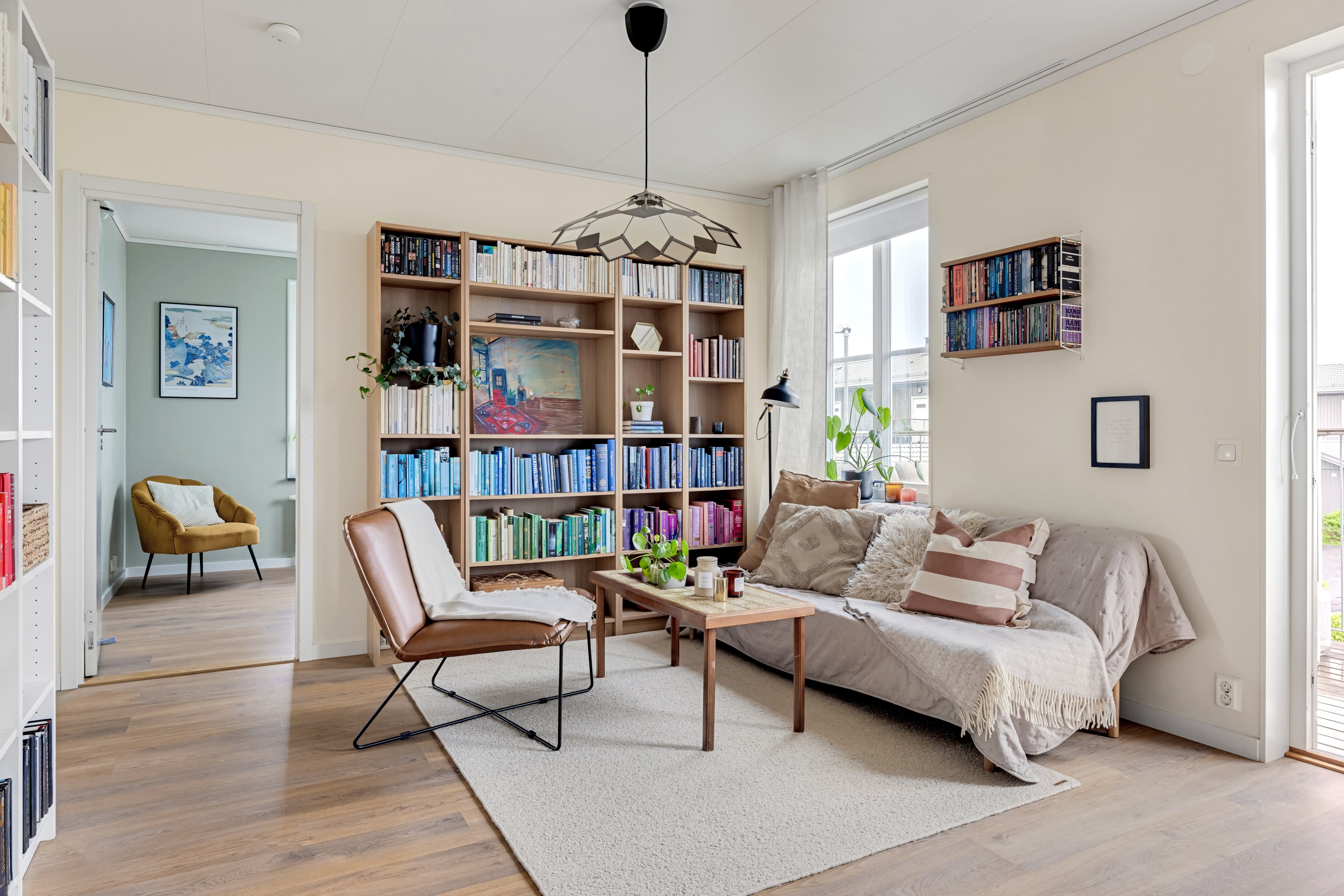 Bostadsbild från Stackmolnsvägen 31C, Såld i Fullerö, Uppsala