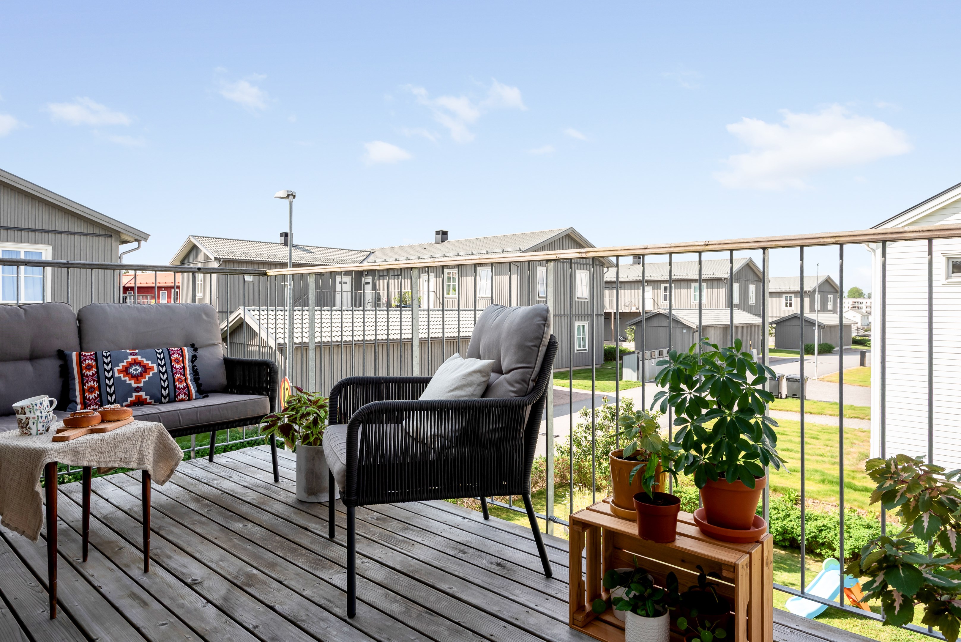 Bostadsbild från Stackmolnsvägen 31C, Såld i Fullerö, Uppsala