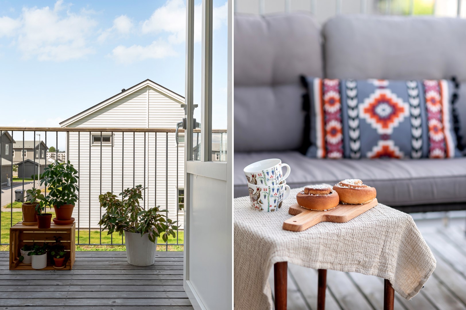 Bostadsbild från Stackmolnsvägen 31C, Såld i Fullerö, Uppsala