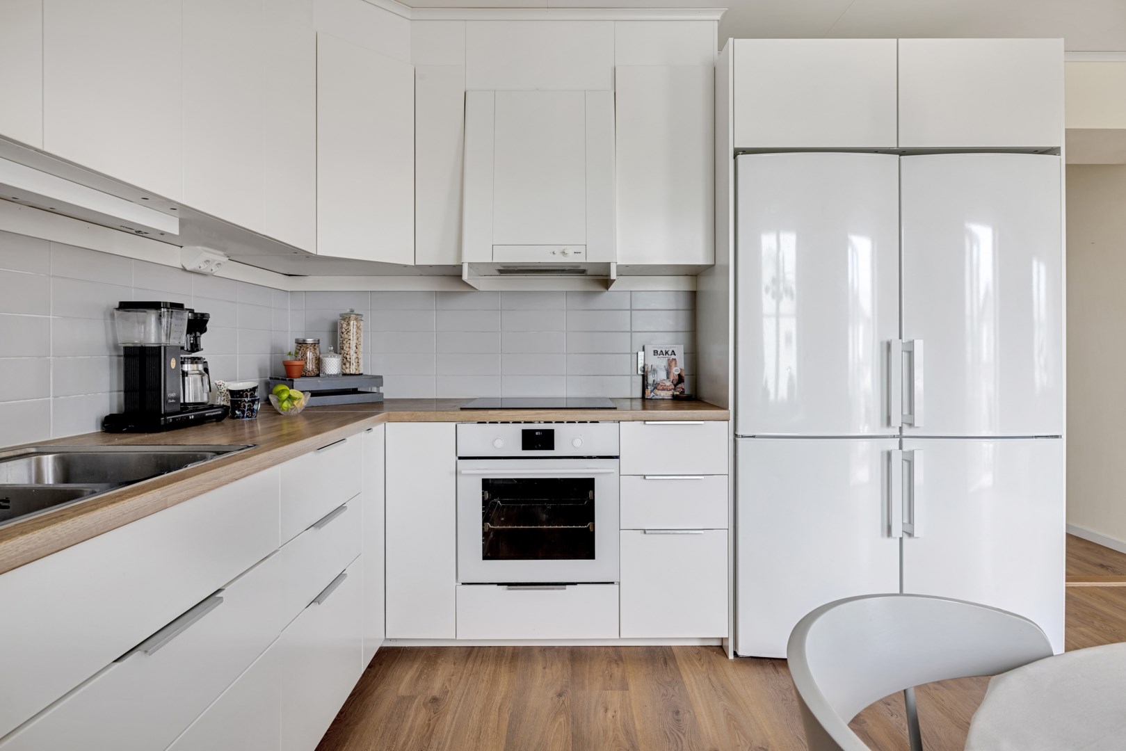 Bostadsbild från Stackmolnsvägen 31C, Såld i Fullerö, Uppsala