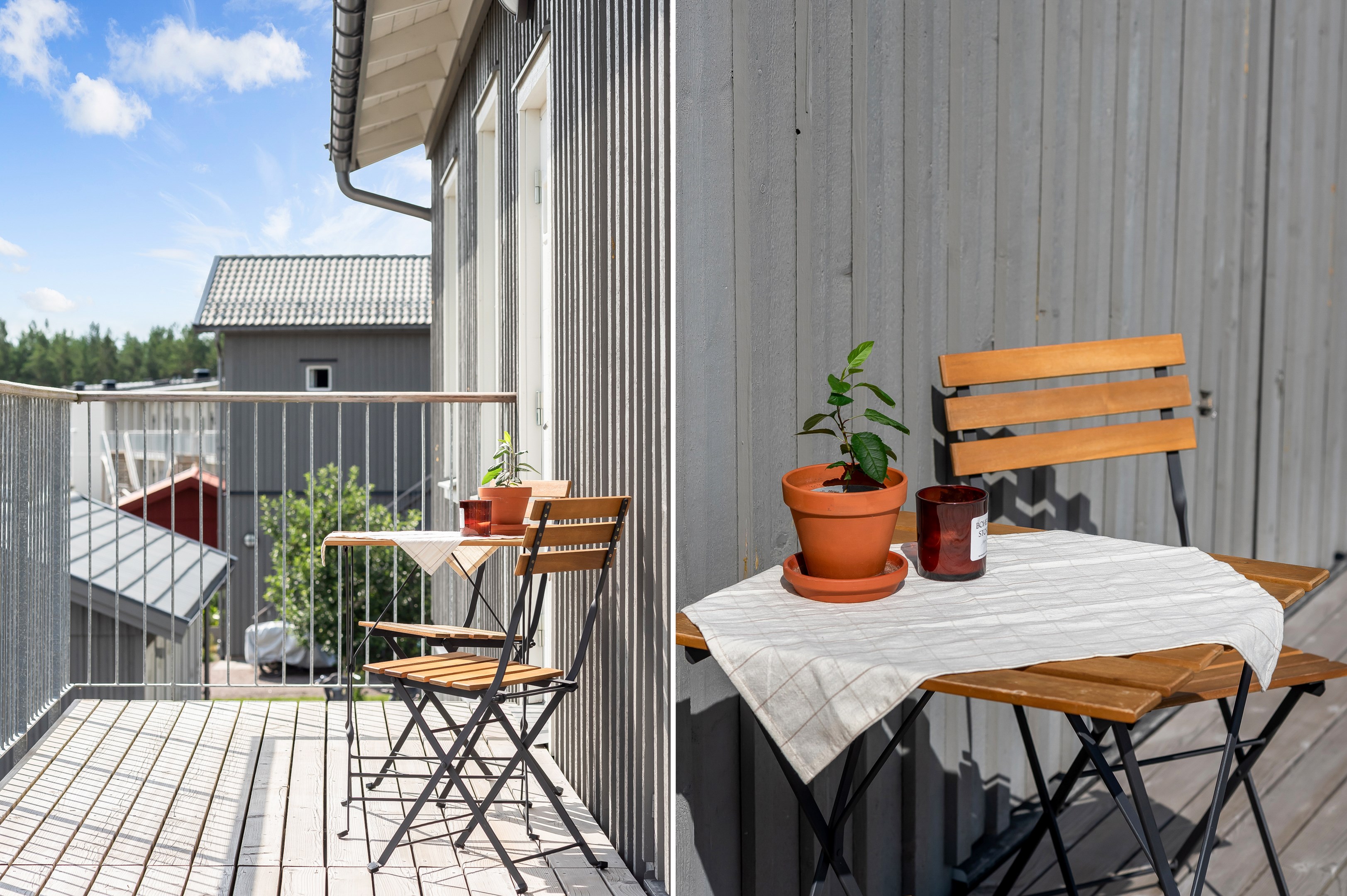 Bostadsbild från Stackmolnsvägen 31C, Såld i Fullerö, Uppsala
