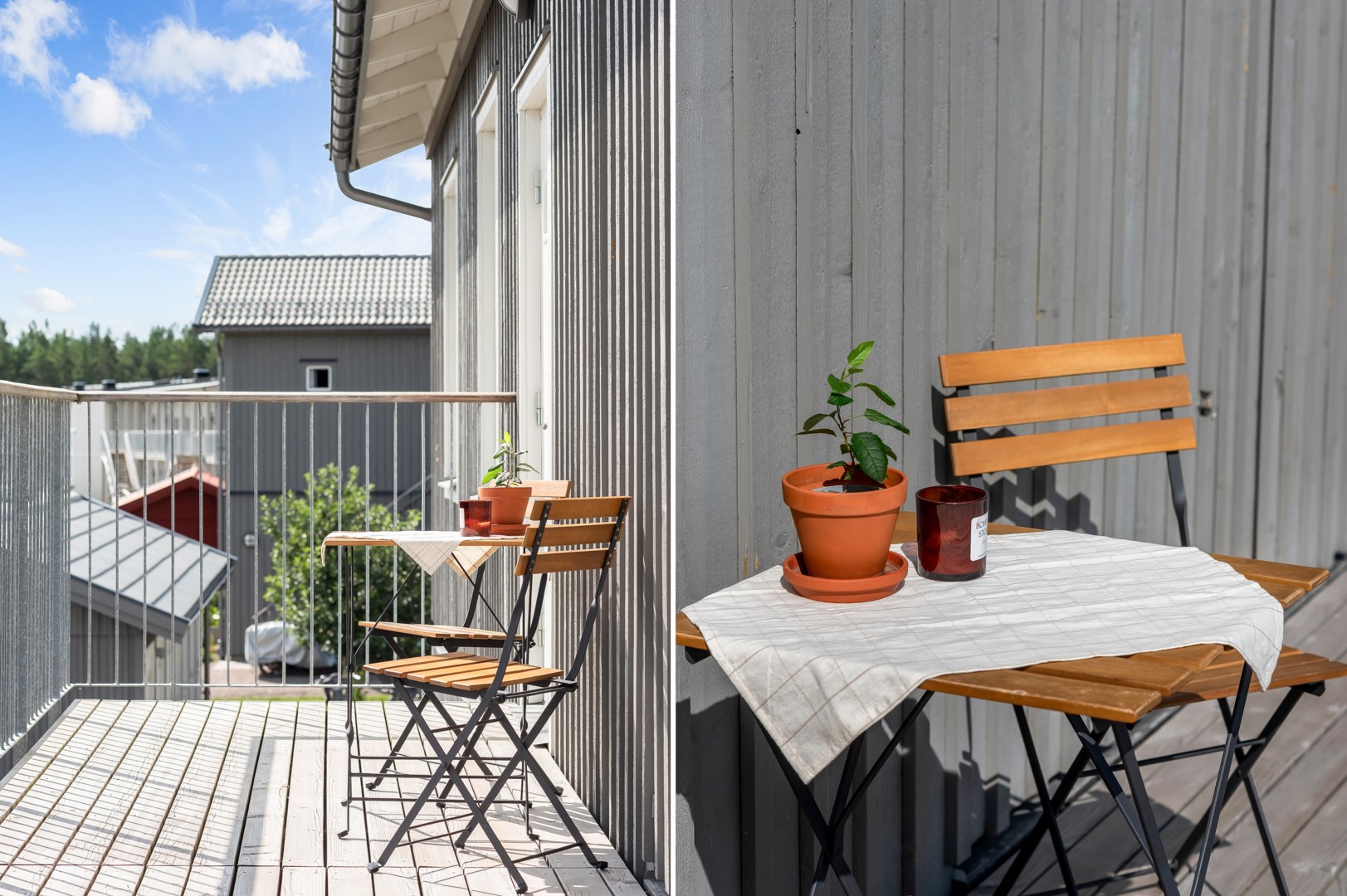 Bostadsbild från Stackmolnsvägen 31C, Såld i Fullerö, Uppsala