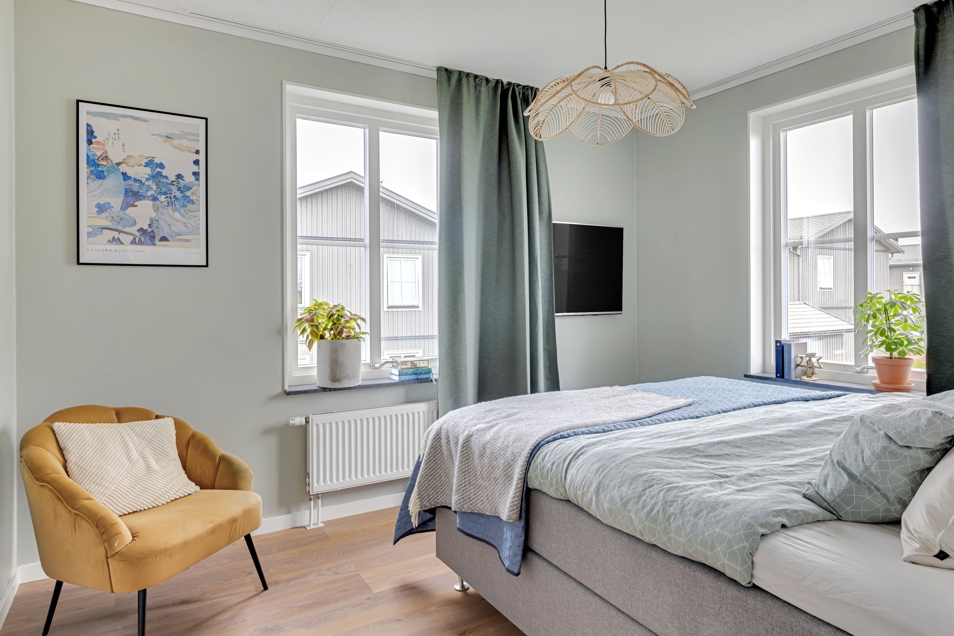 Bostadsbild från Stackmolnsvägen 31C, Såld i Fullerö, Uppsala