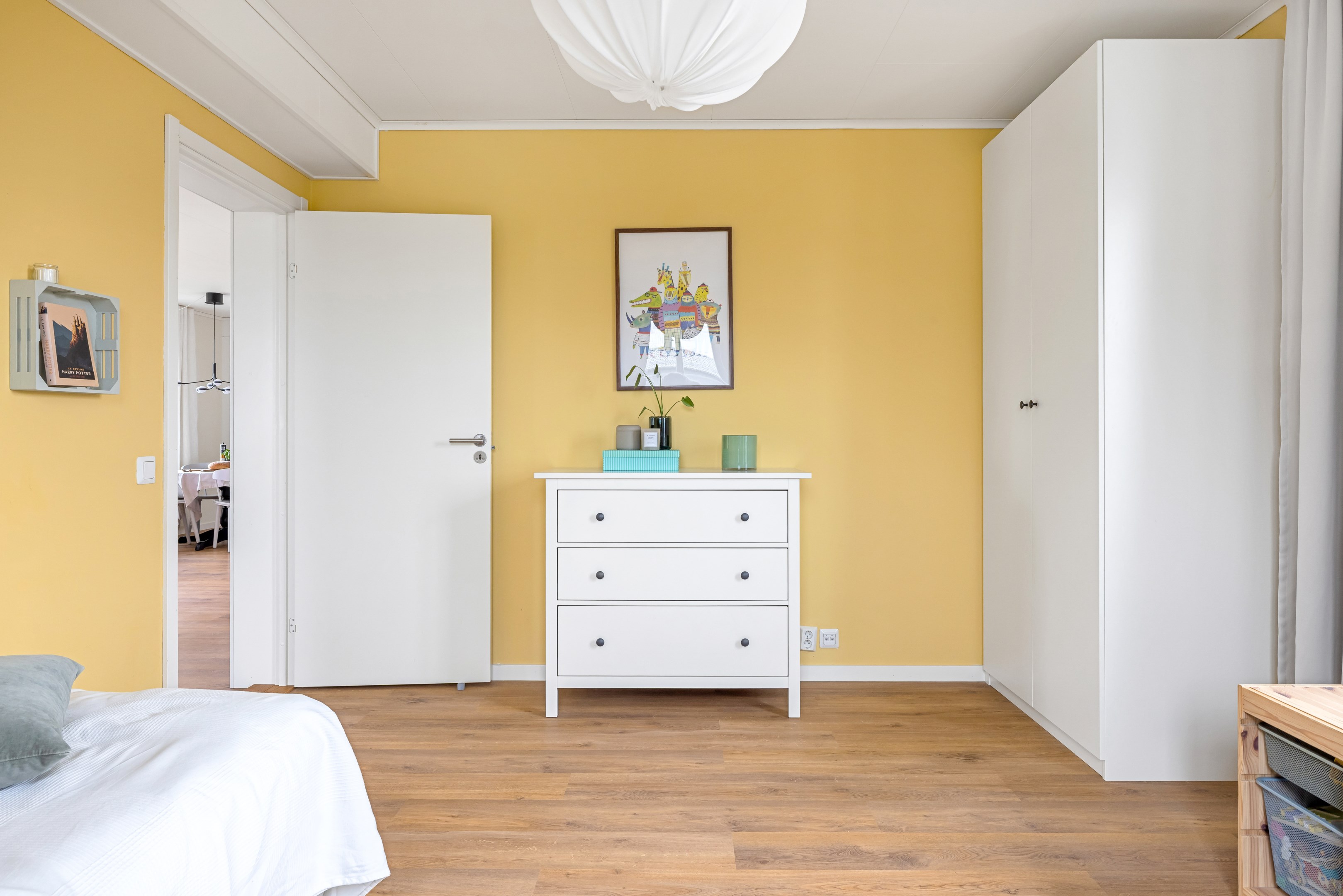 Bostadsbild från Stackmolnsvägen 31C, Såld i Fullerö, Uppsala