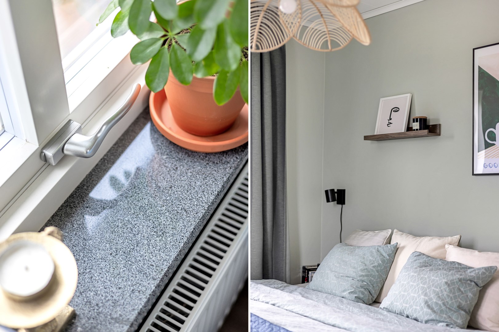 Bostadsbild från Stackmolnsvägen 31C, Såld i Fullerö, Uppsala