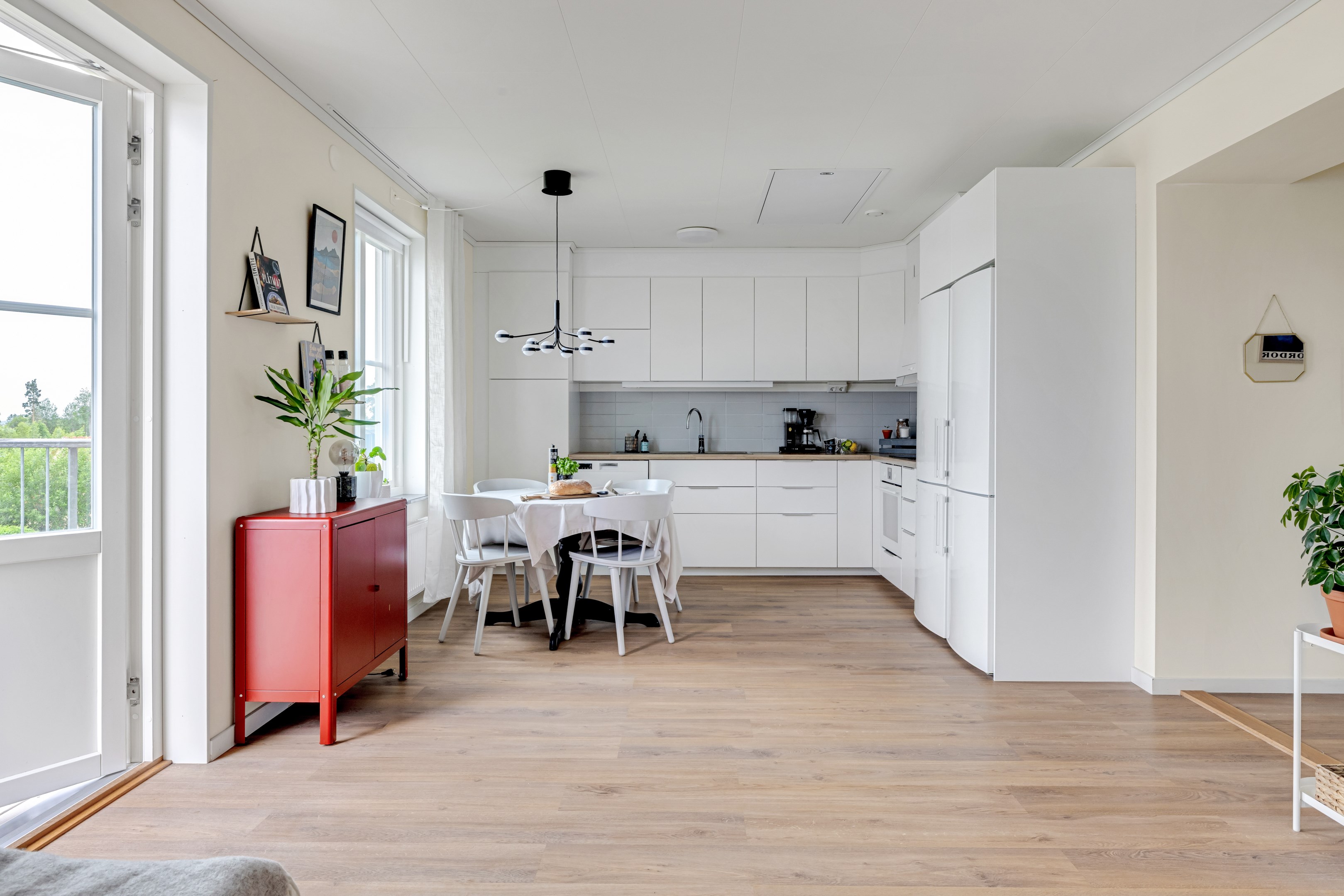 Bostadsbild från Stackmolnsvägen 31C, Såld i Fullerö, Uppsala