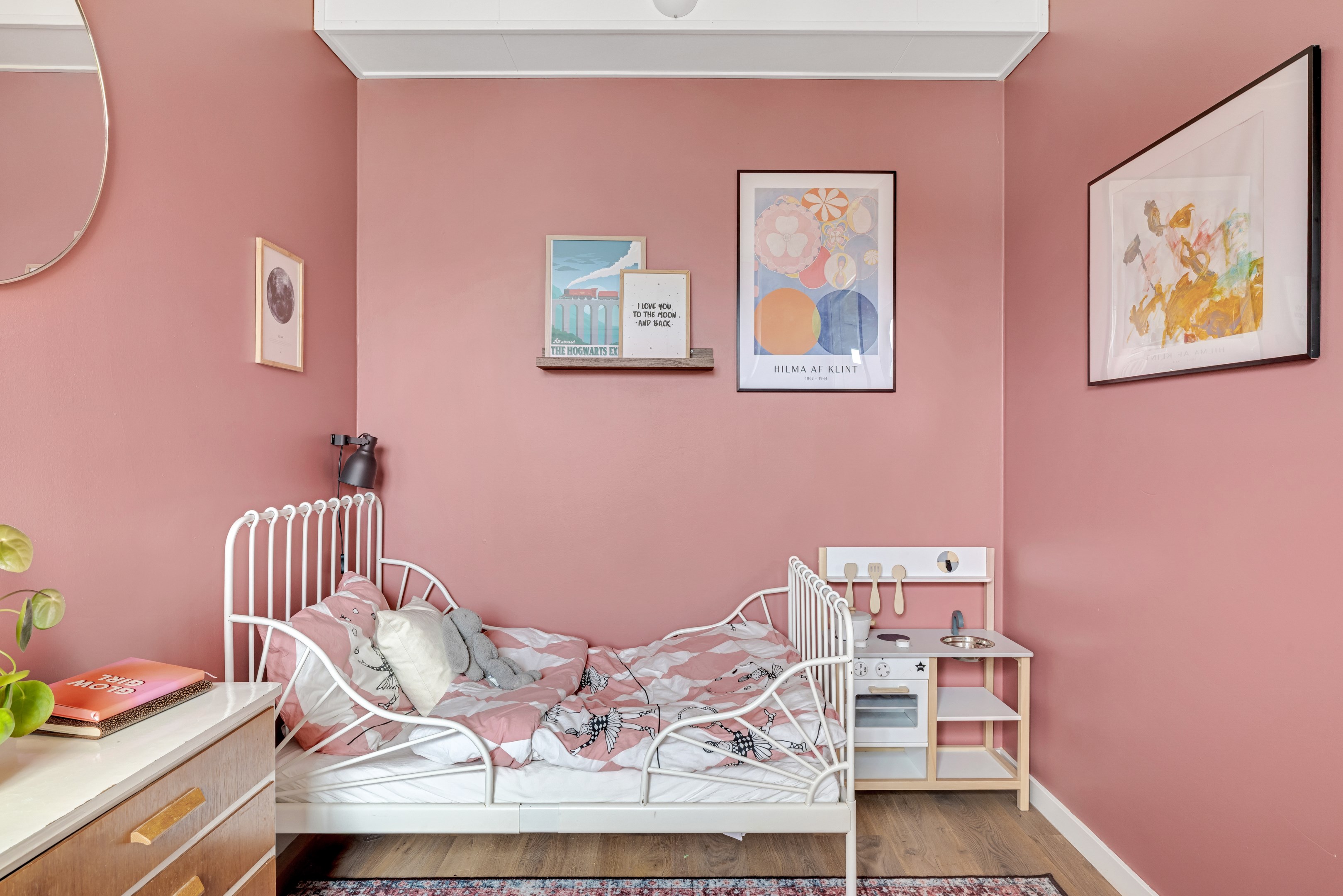 Bostadsbild från Stackmolnsvägen 31C, Såld i Fullerö, Uppsala