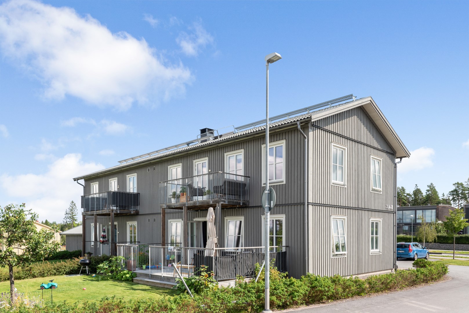 Bostadsbild från Stackmolnsvägen 31C, Såld i Fullerö, Uppsala