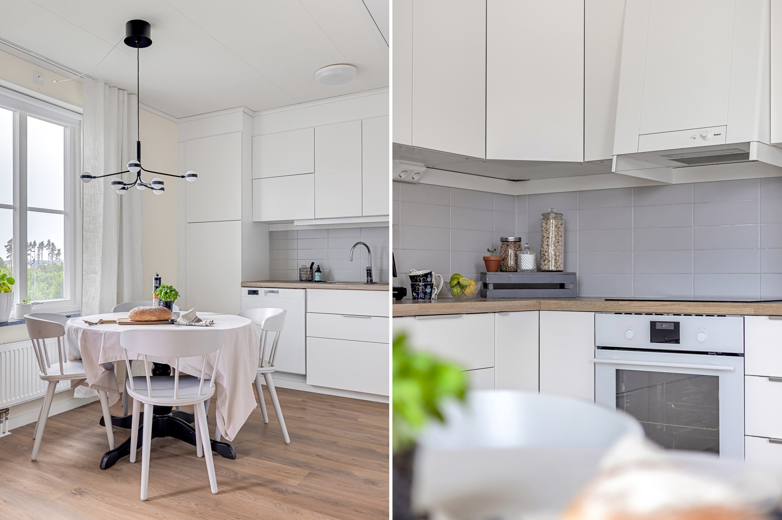 Bostadsbild från Stackmolnsvägen 31C, Såld i Fullerö, Uppsala