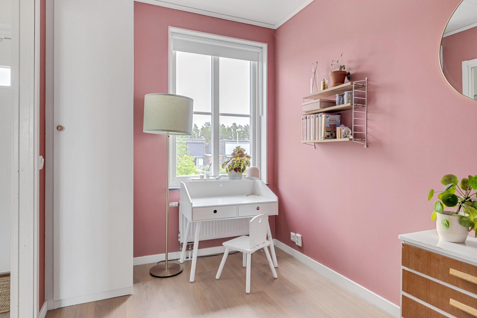 Bostadsbild från Stackmolnsvägen 31C, Såld i Fullerö, Uppsala