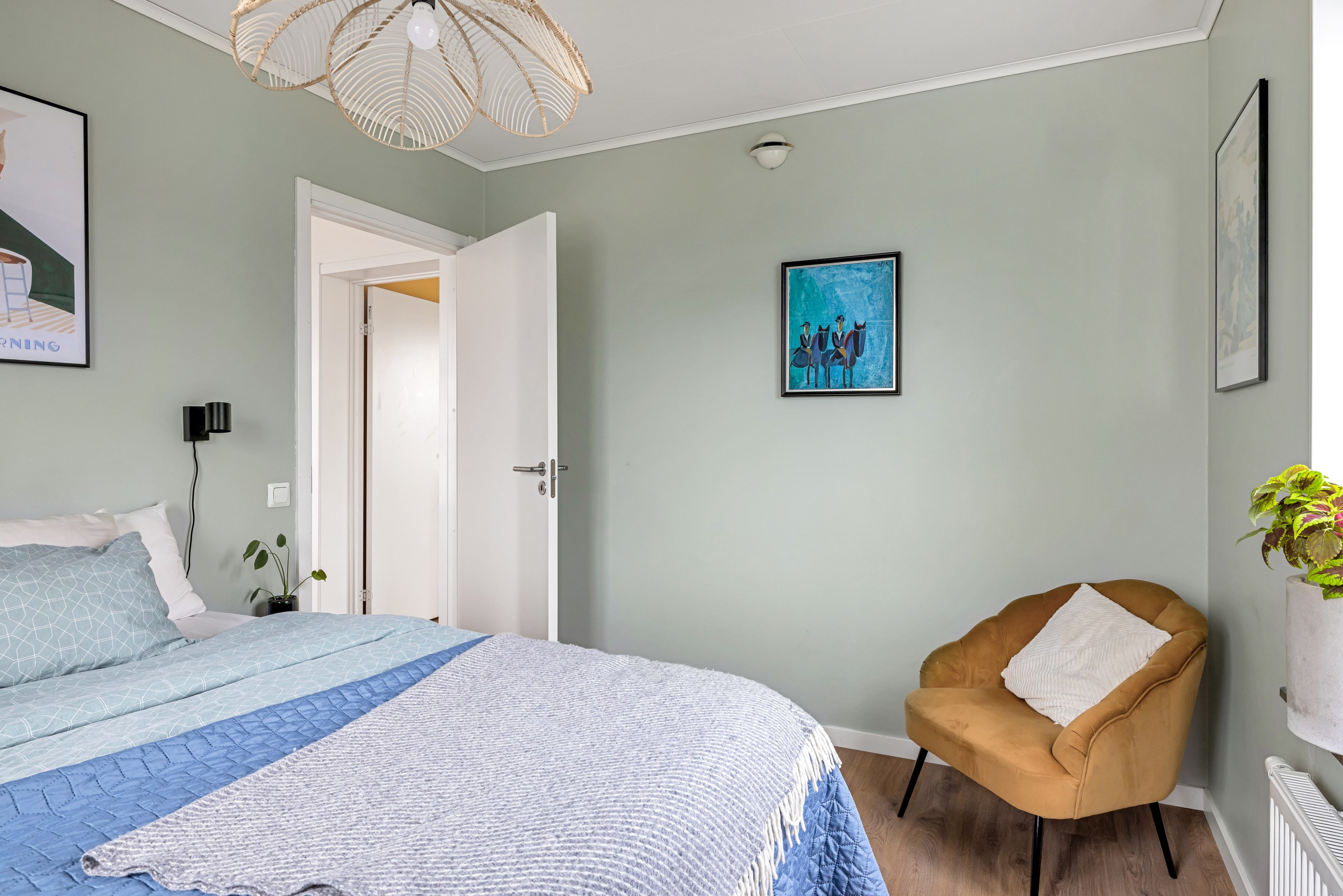 Bostadsbild från Stackmolnsvägen 31C, Såld i Fullerö, Uppsala