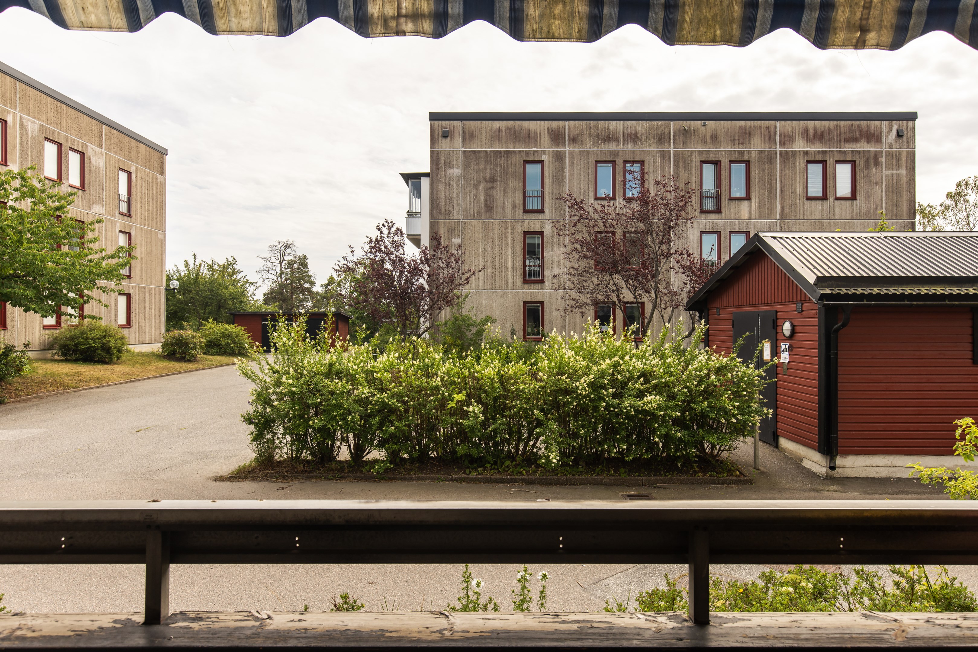 Bostadsbild från Utövägen 19, Såld i Västra Orminge, Nacka