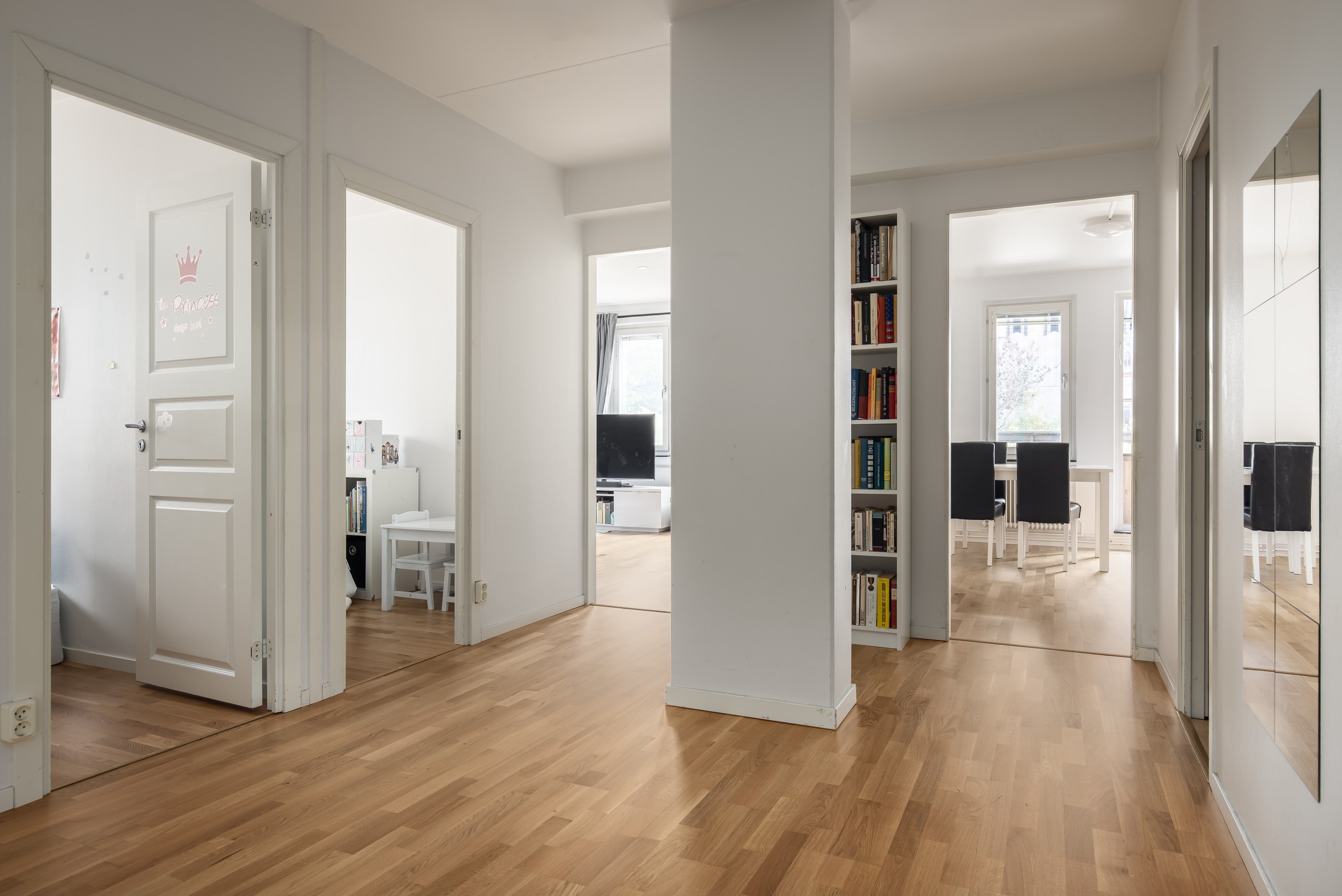 Bostadsbild från Utövägen 19, Såld i Västra Orminge, Nacka