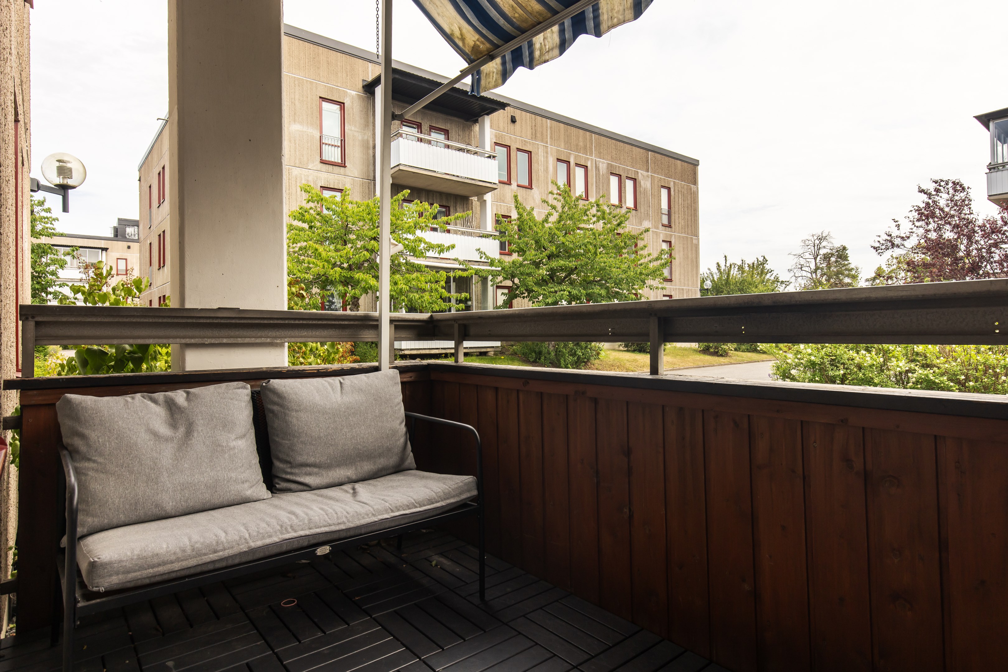 Bostadsbild från Utövägen 19, Såld i Västra Orminge, Nacka