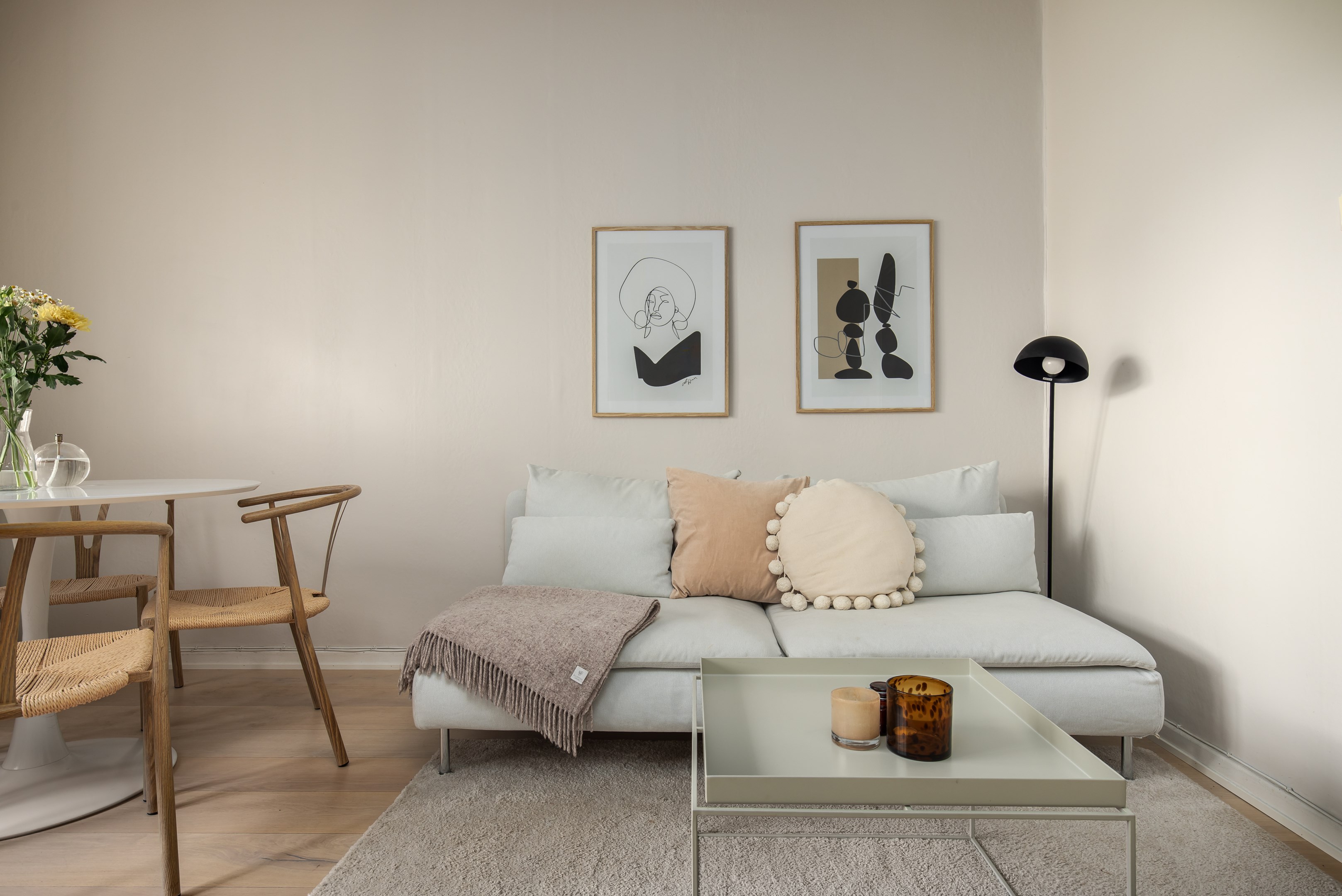 Bostadsbild från Atterbomsvägen 30, Såld i Kungsholmen - Fredhäll, Stockholm