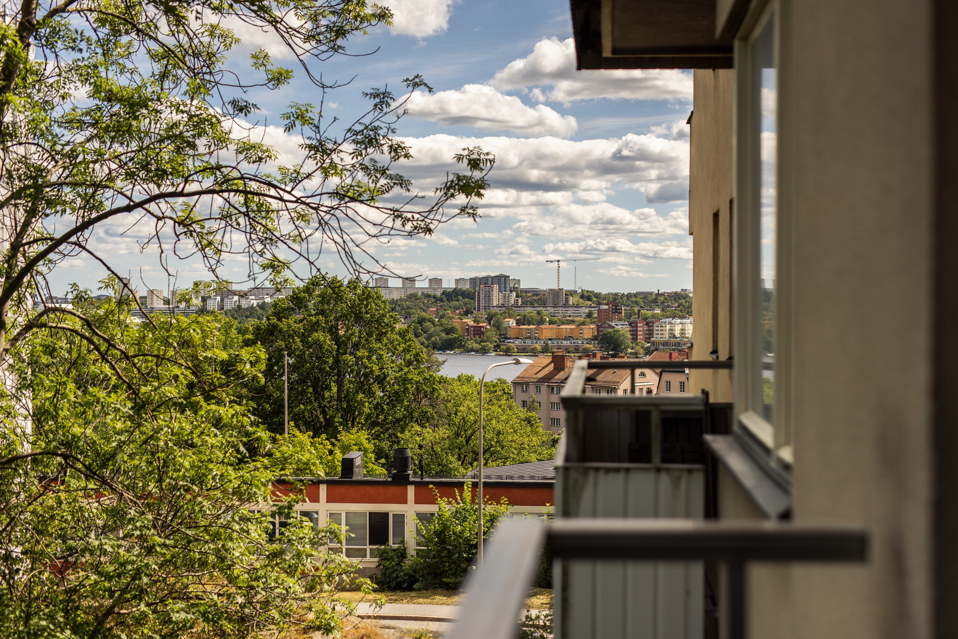 Bostadsbild från Atterbomsvägen 30, Såld i Kungsholmen - Fredhäll, Stockholm