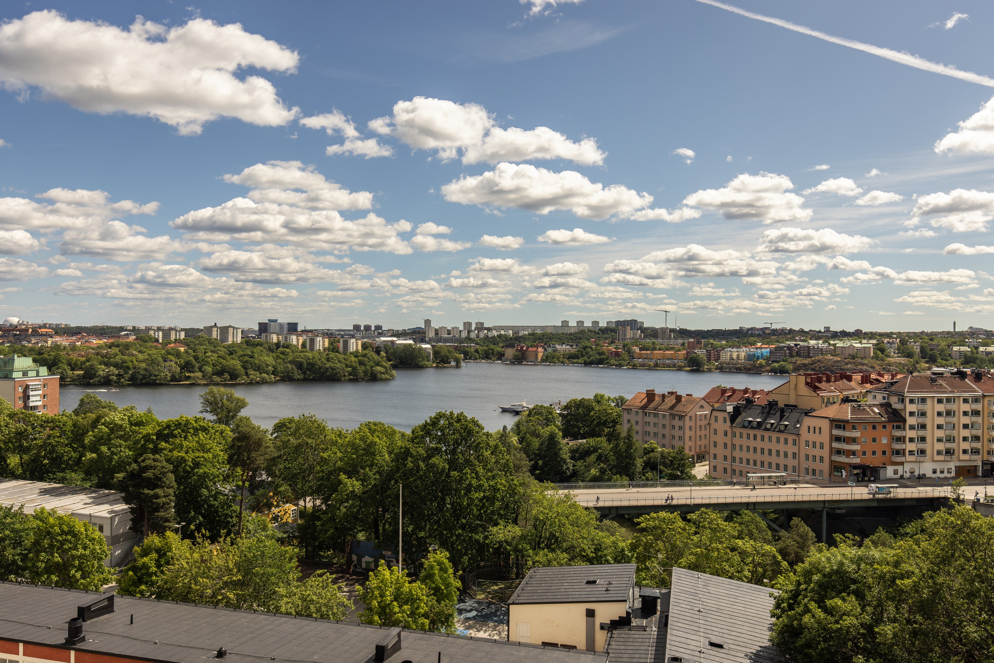 Bostadsbild från Atterbomsvägen 30, Såld i Kungsholmen - Fredhäll, Stockholm