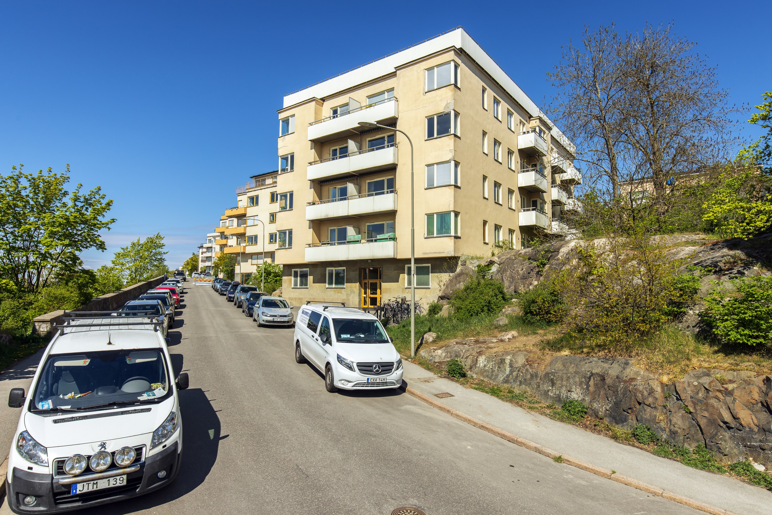 Bostadsbild från Atterbomsvägen 30, Såld i Kungsholmen - Fredhäll, Stockholm