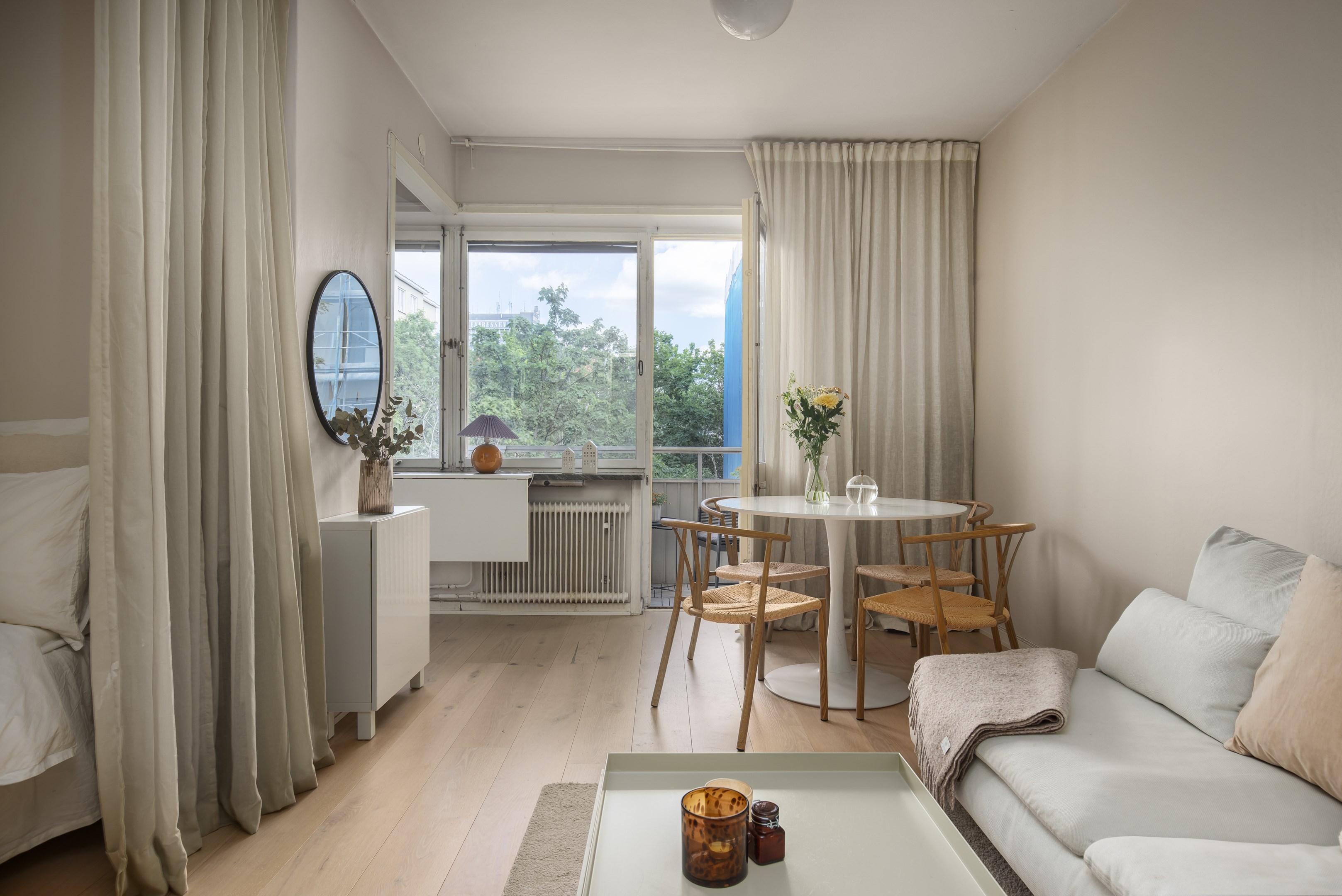 Bostadsbild från Atterbomsvägen 30, Såld i Kungsholmen - Fredhäll, Stockholm