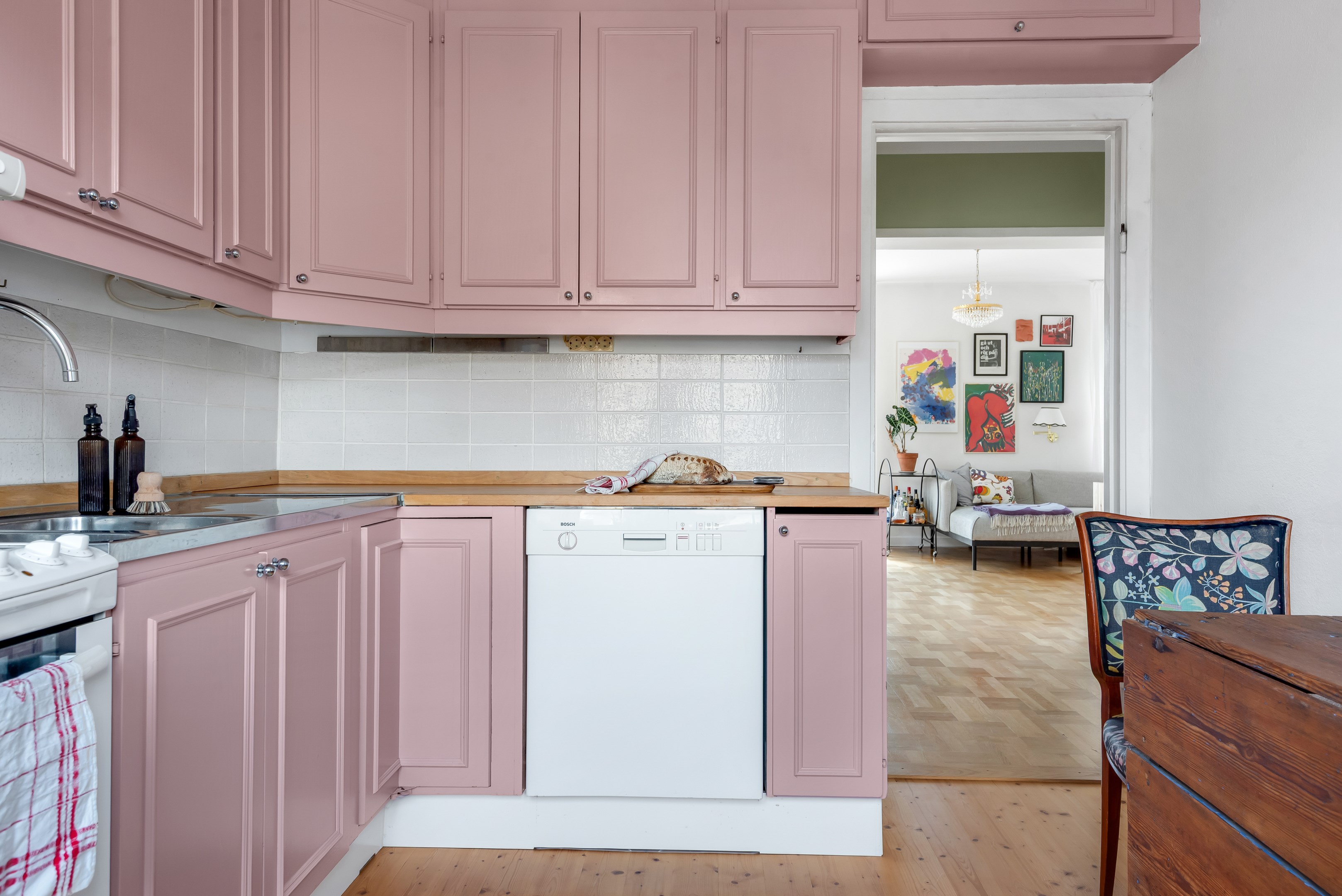 Bostadsbild från Geijersgatan 27A, Såld i Luthagen, Uppsala