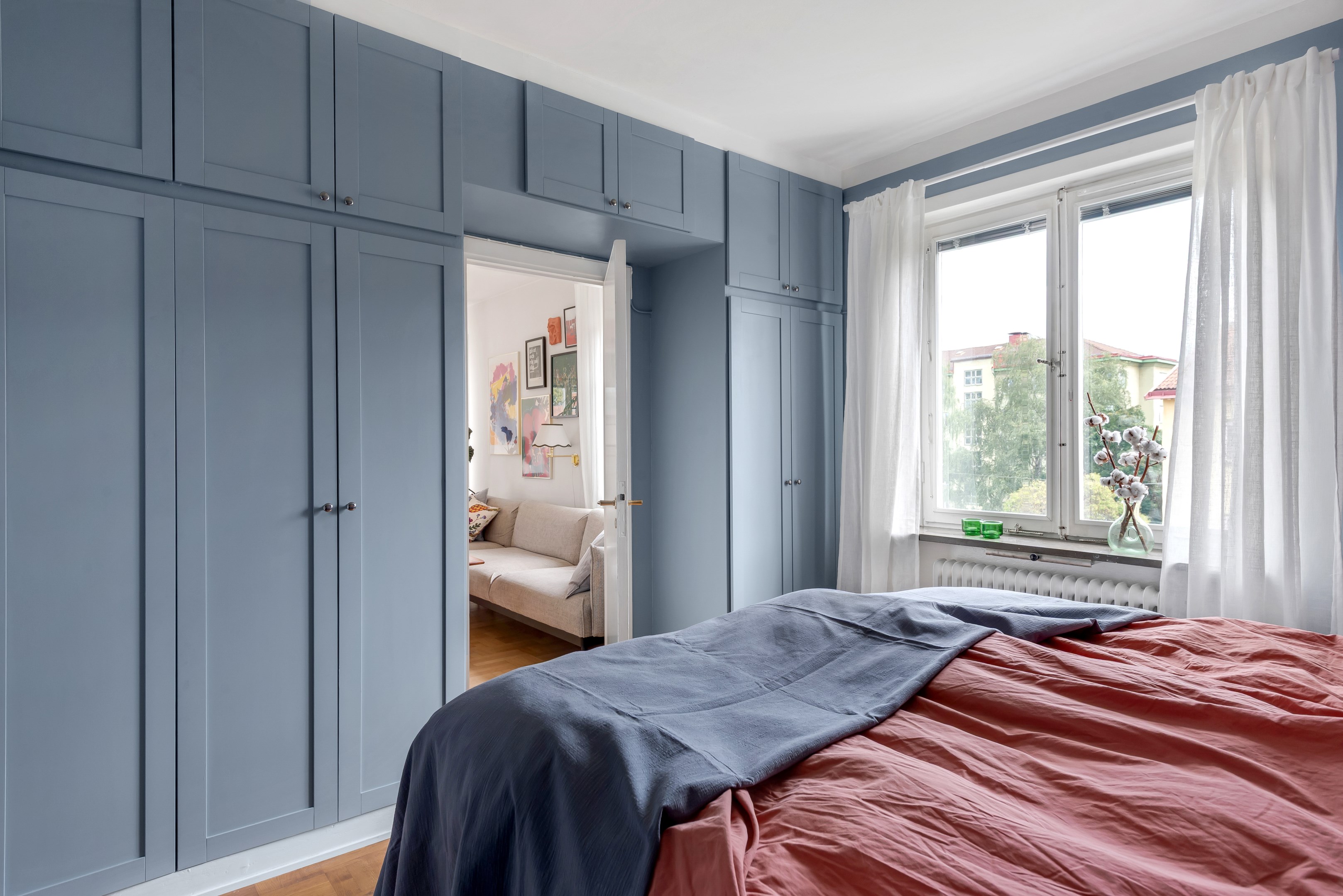 Bostadsbild från Geijersgatan 27A, Såld i Luthagen, Uppsala