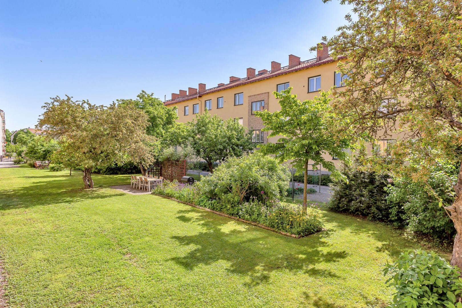 Bostadsbild från Geijersgatan 27A, Såld i Luthagen, Uppsala