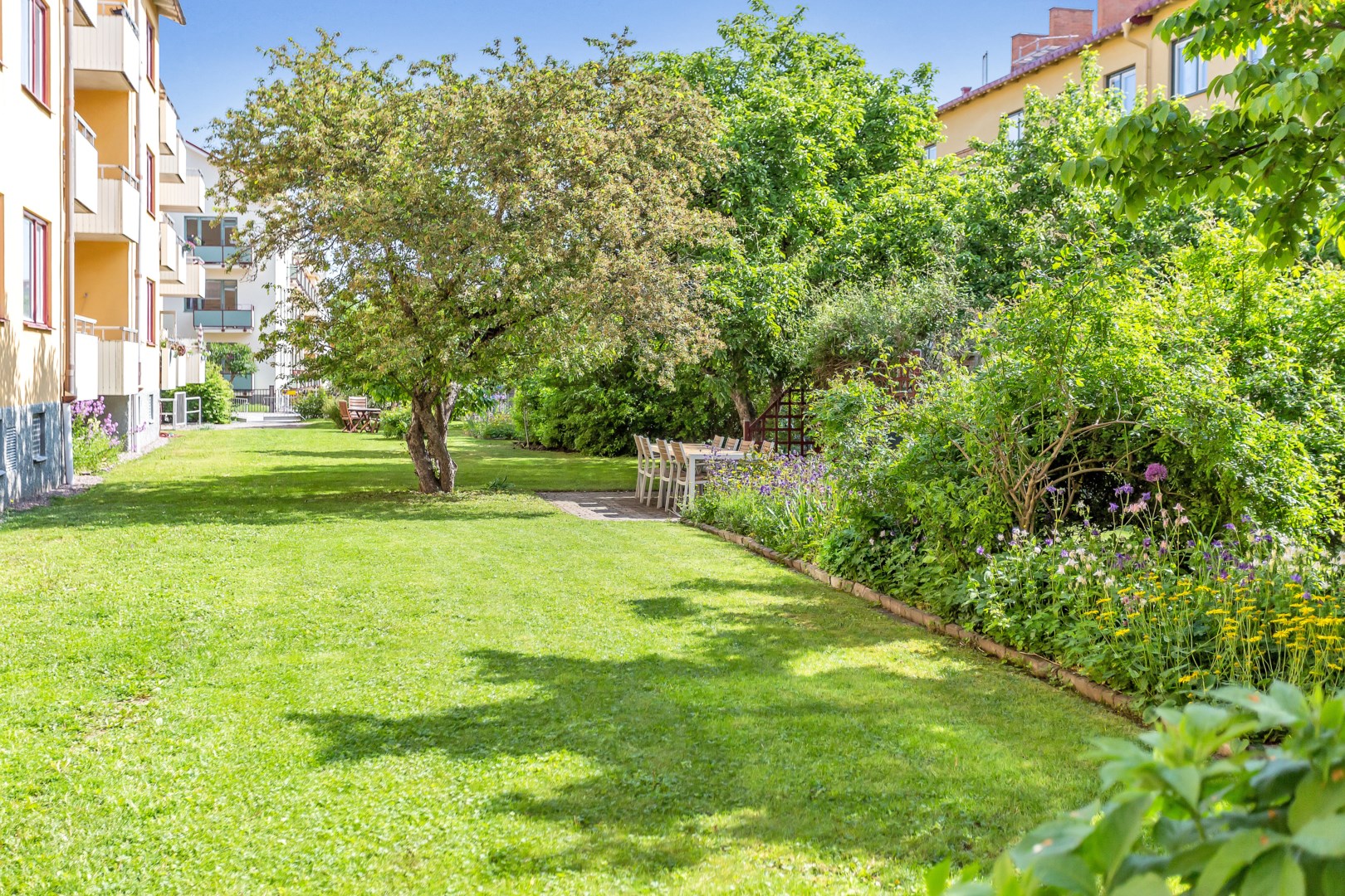 Bostadsbild från Geijersgatan 27A, Såld i Luthagen, Uppsala