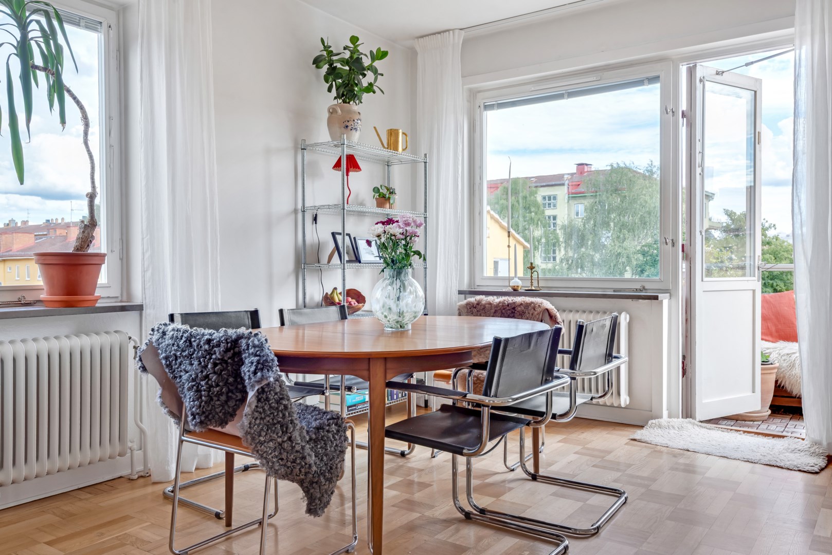 Bostadsbild från Geijersgatan 27A, Såld i Luthagen, Uppsala