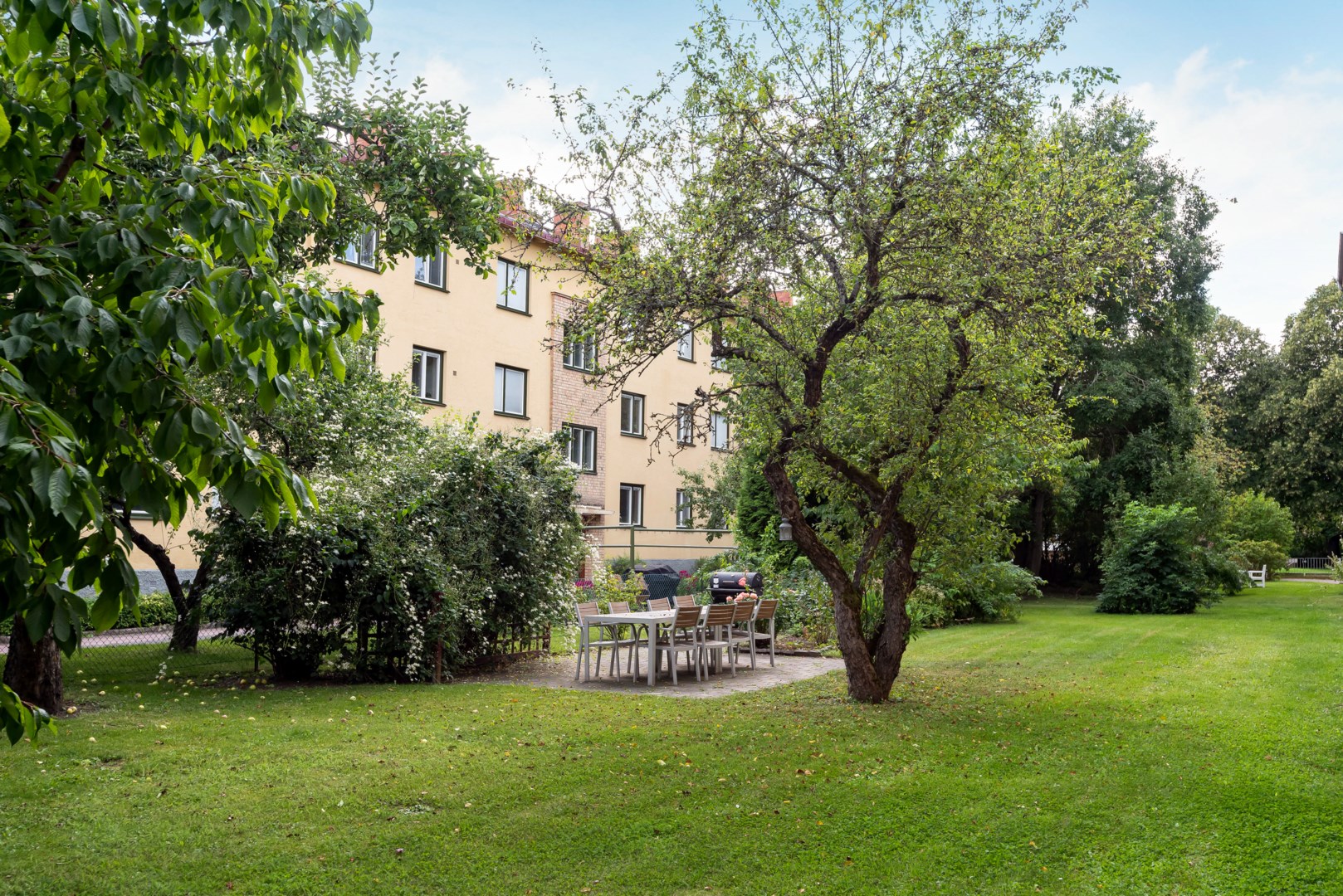 Bostadsbild från Geijersgatan 27A, Såld i Luthagen, Uppsala