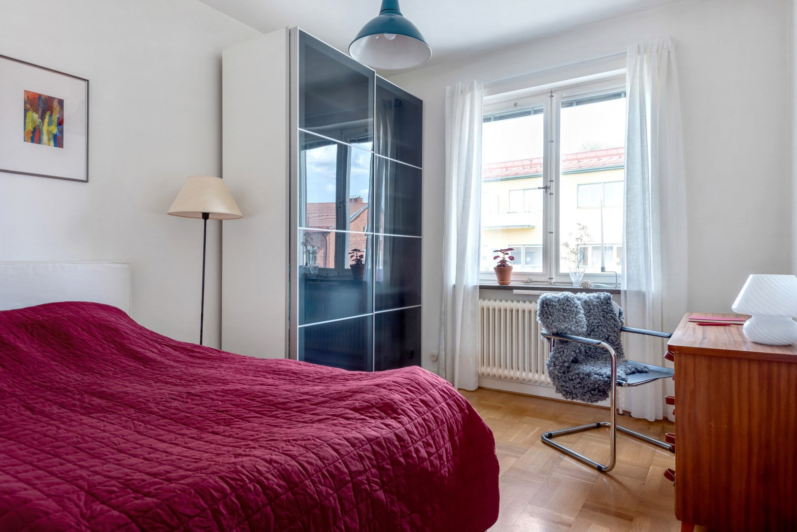 Bostadsbild från Geijersgatan 27A, Såld i Luthagen, Uppsala