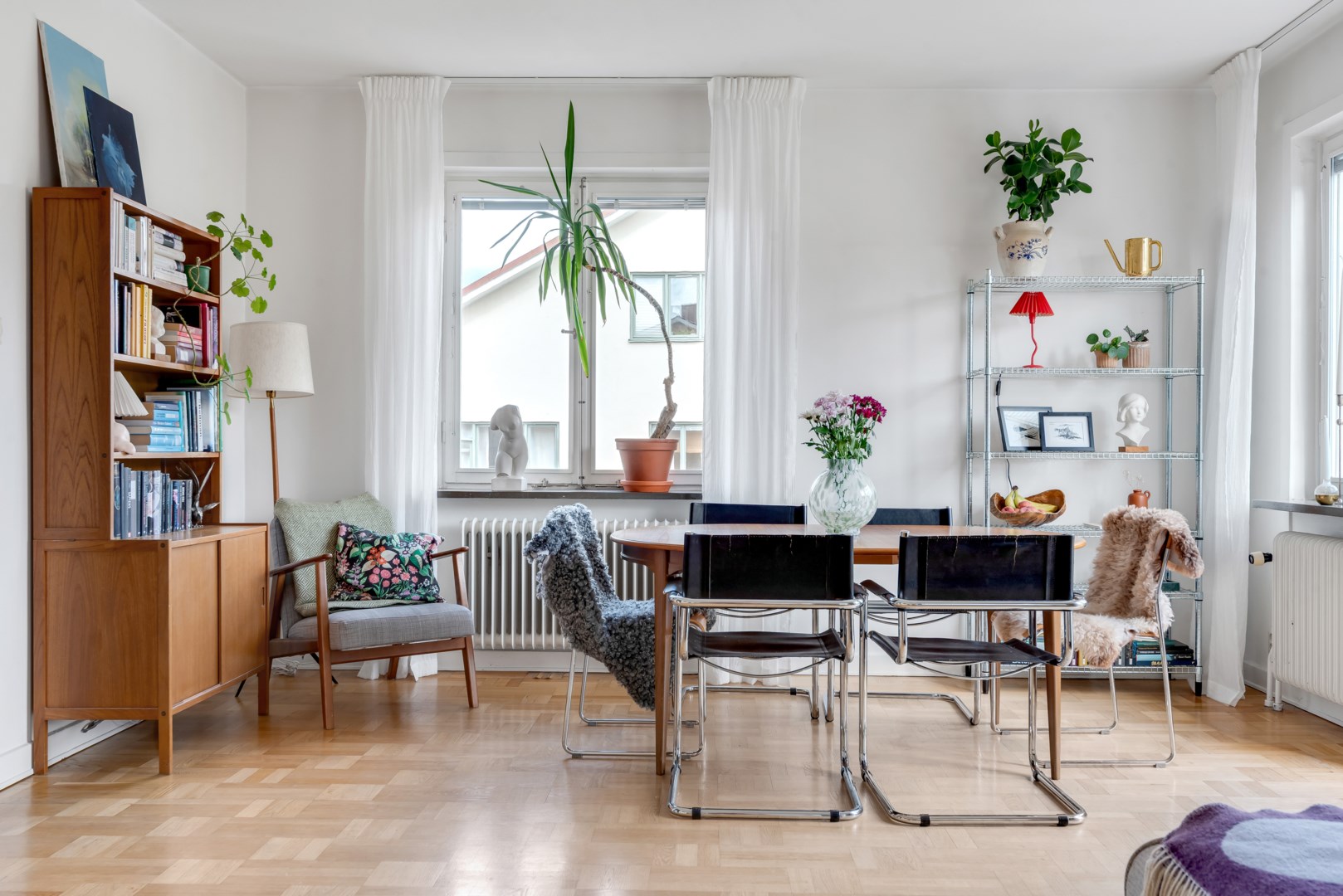 Bostadsbild från Geijersgatan 27A, Såld i Luthagen, Uppsala