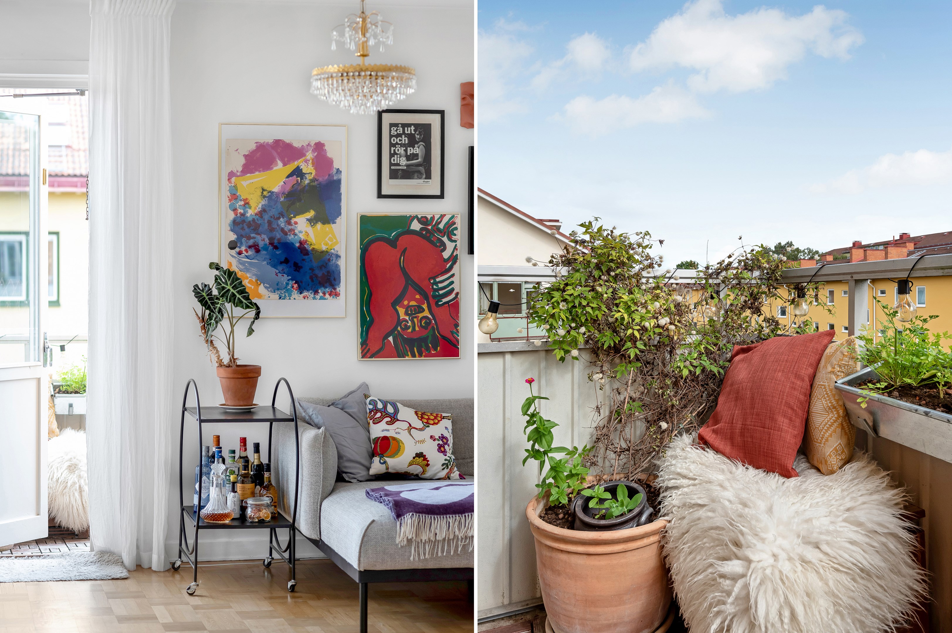 Bostadsbild från Geijersgatan 27A, Såld i Luthagen, Uppsala