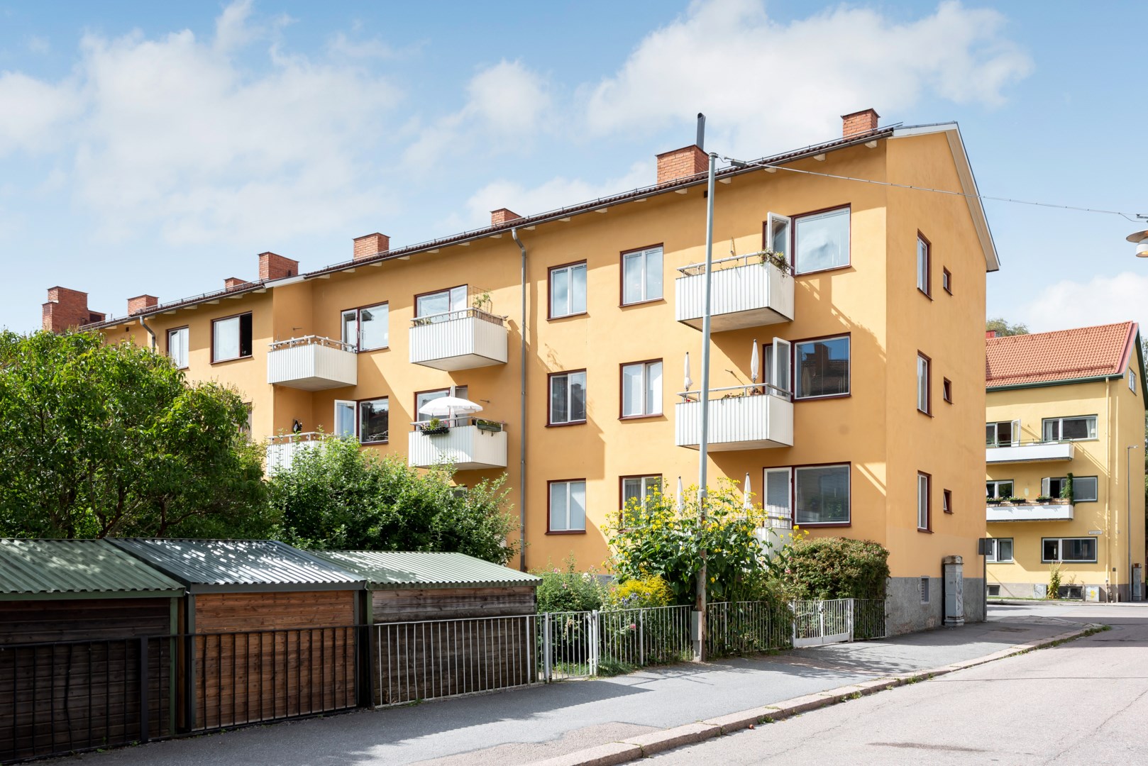 Bostadsbild från Geijersgatan 27A, Såld i Luthagen, Uppsala