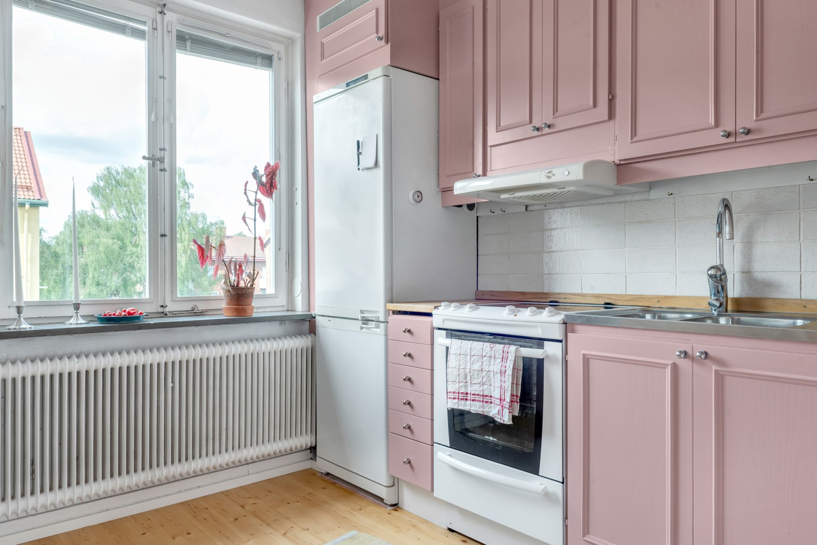 Bostadsbild från Geijersgatan 27A, Såld i Luthagen, Uppsala