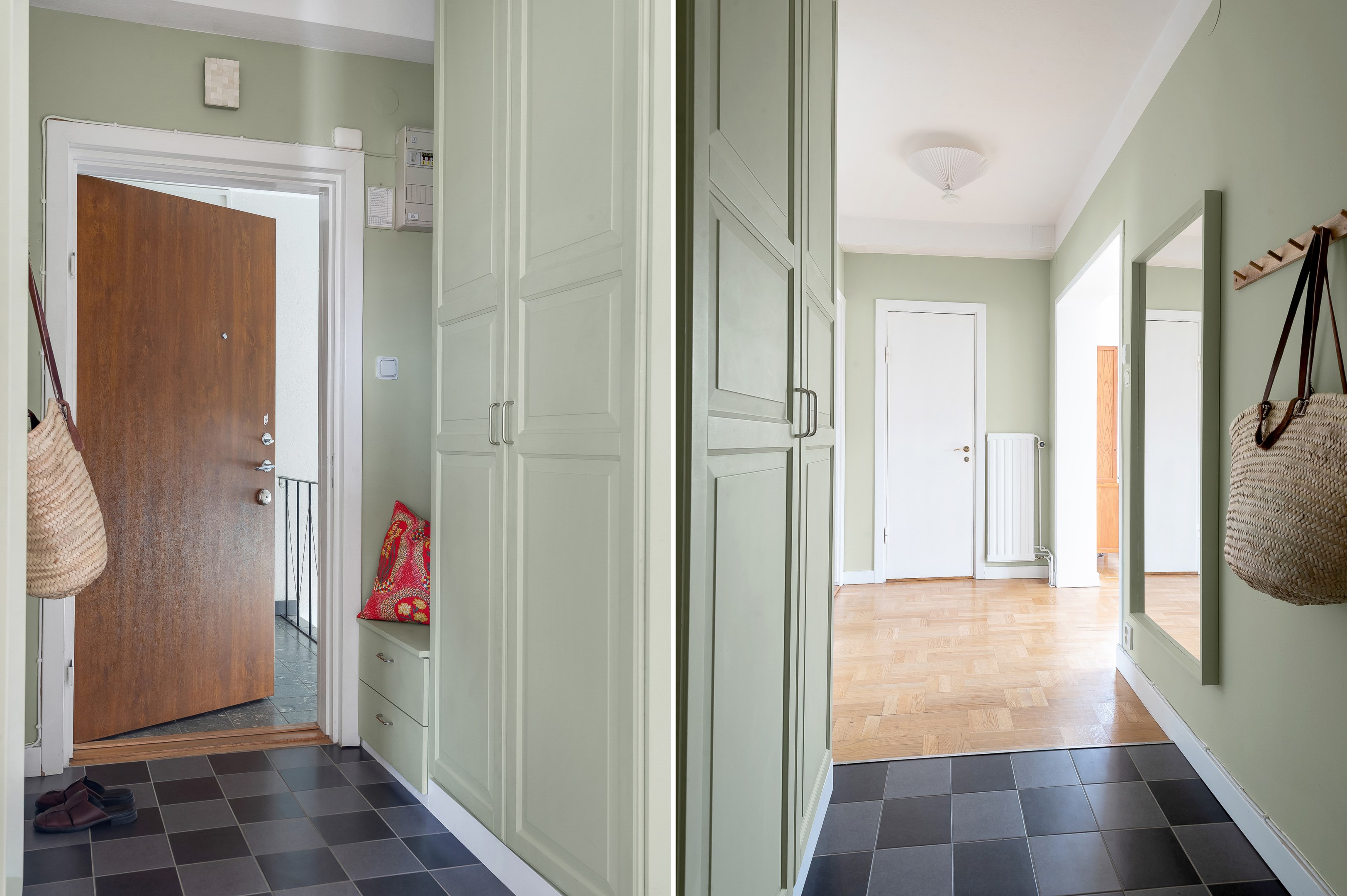 Bostadsbild från Geijersgatan 27A, Såld i Luthagen, Uppsala