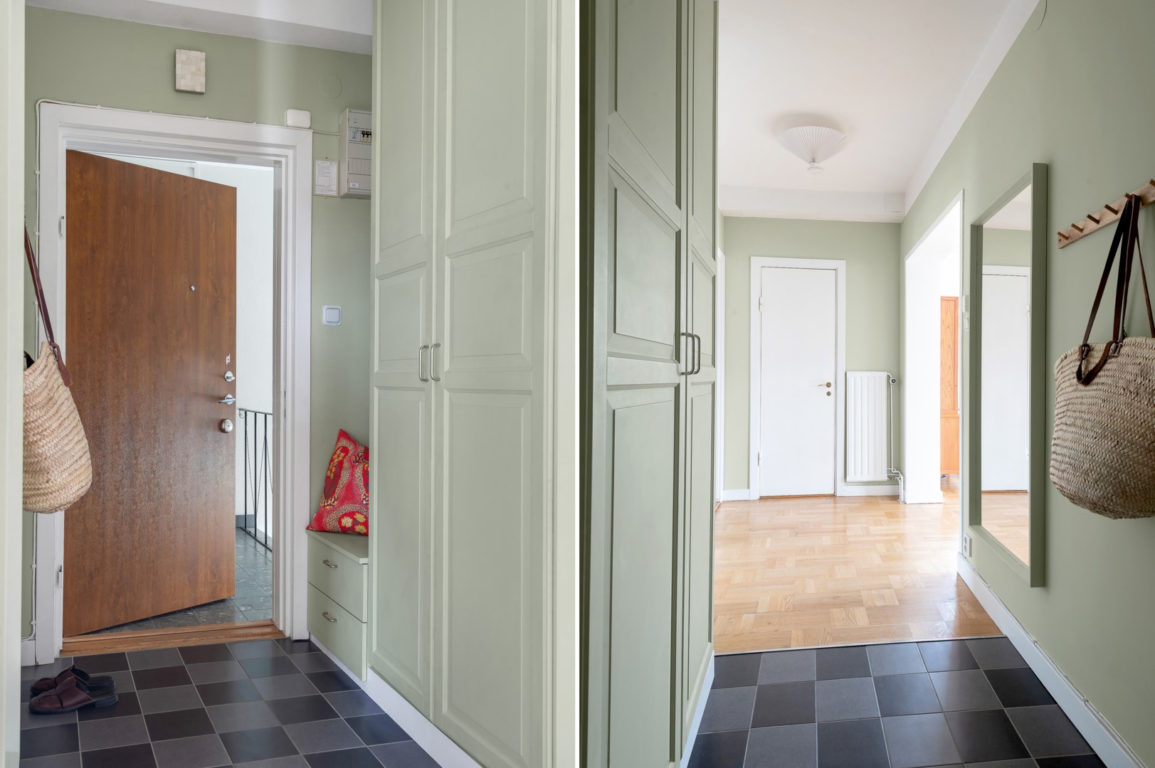 Bostadsbild från Geijersgatan 27A, Såld i Luthagen, Uppsala