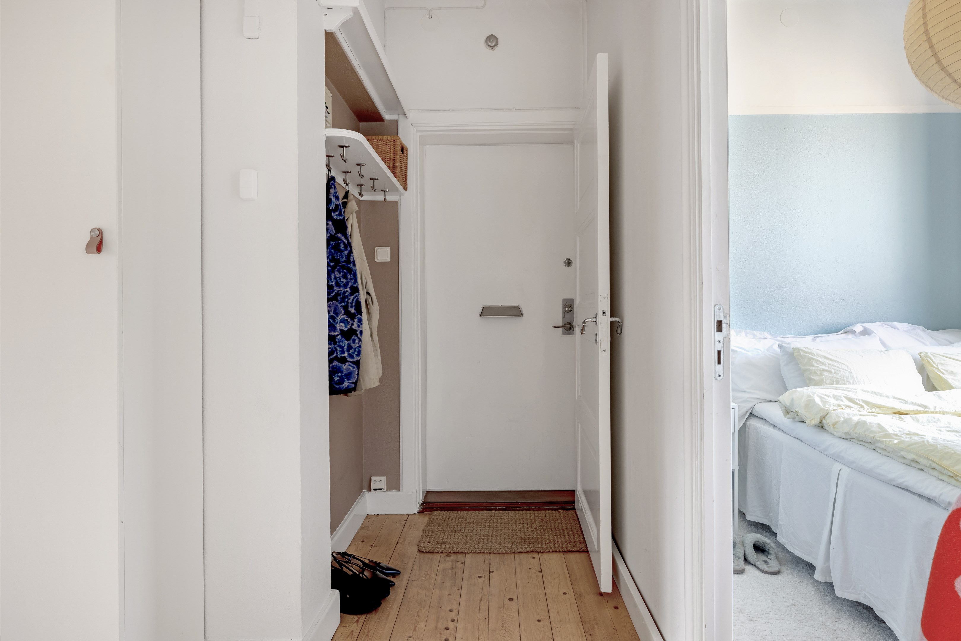 Bostadsbild från Marielundsgatan 3B, Såld i Fålhagen, Uppsala