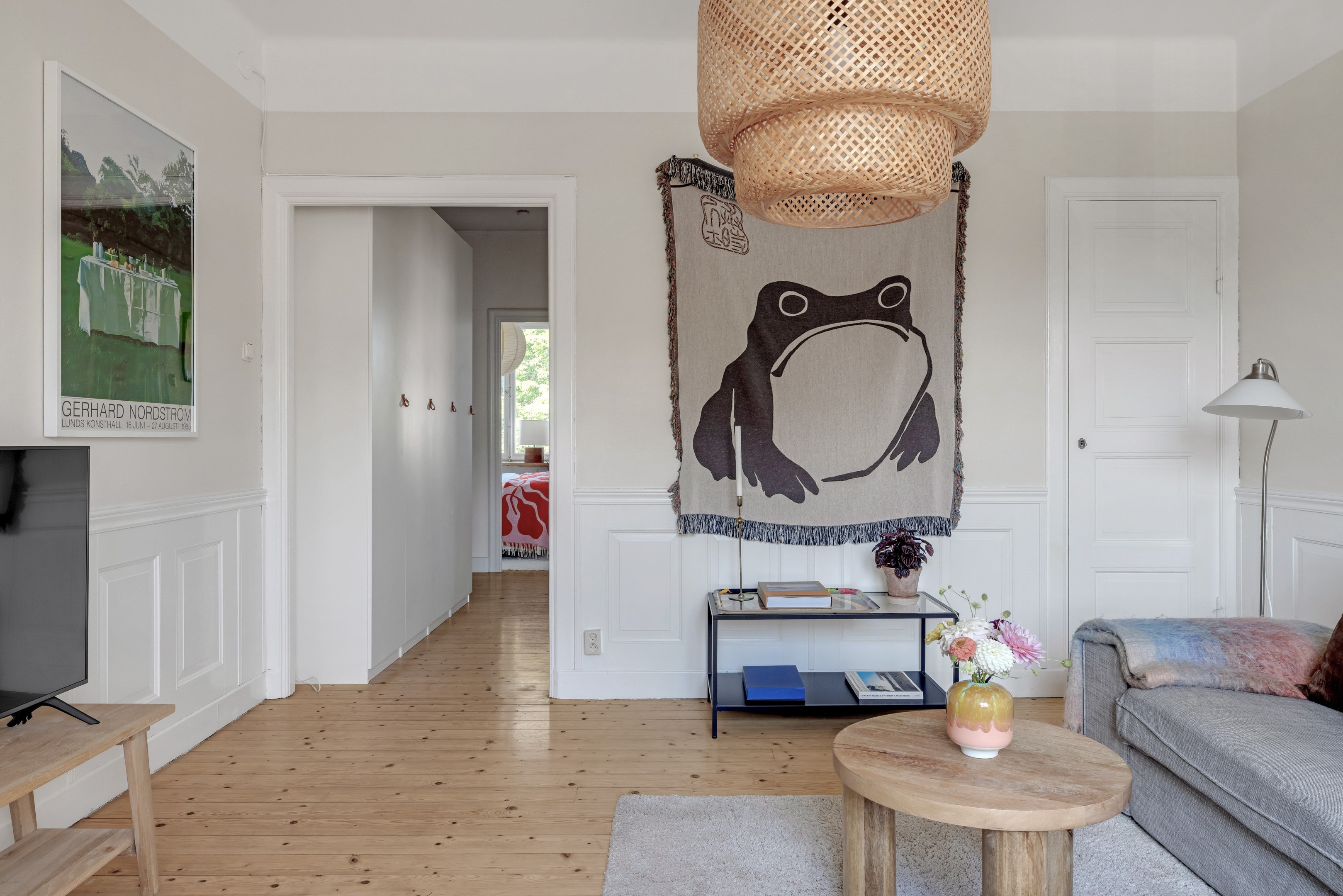 Bostadsbild från Marielundsgatan 3B, Såld i Fålhagen, Uppsala