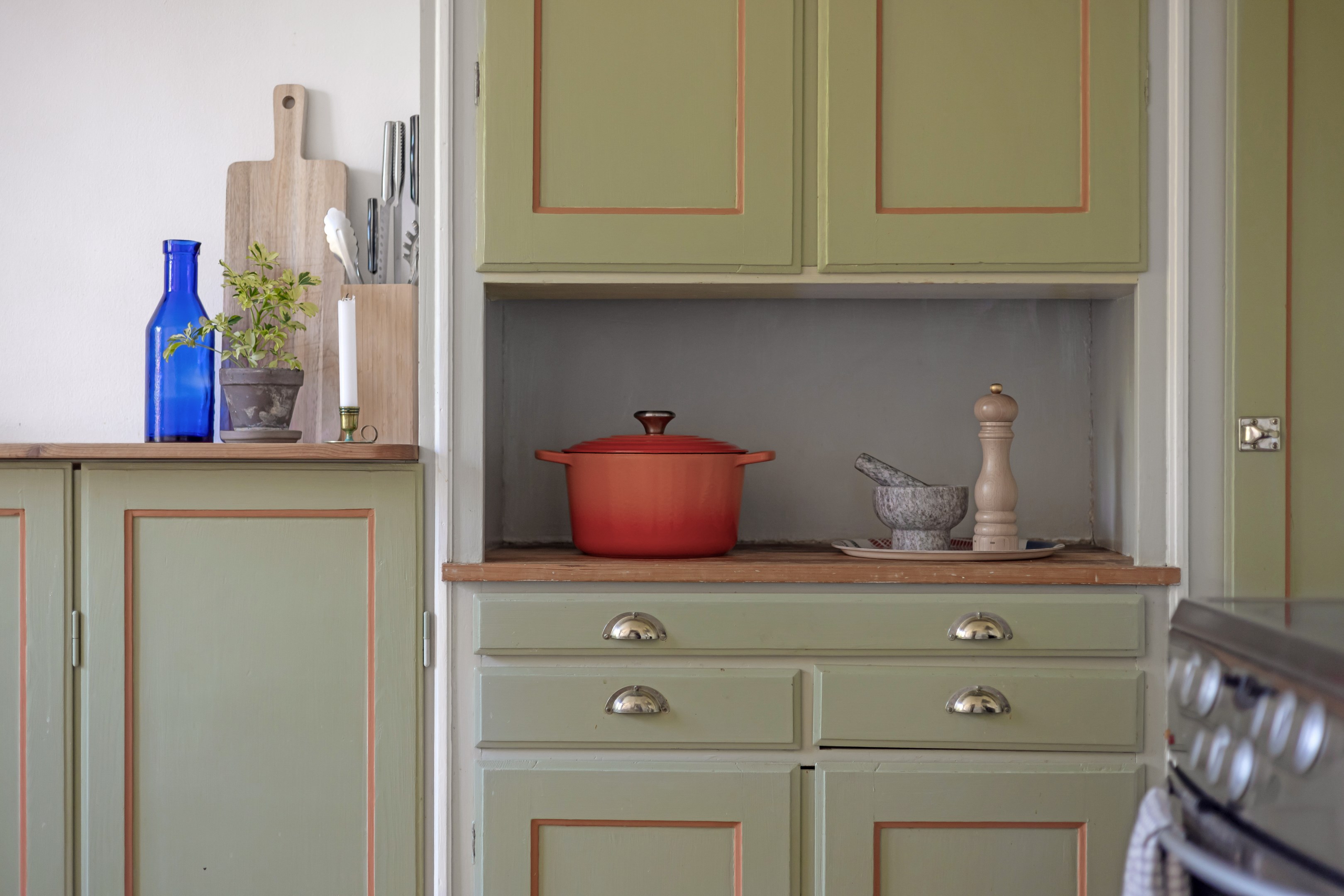 Bostadsbild från Marielundsgatan 3B, Såld i Fålhagen, Uppsala